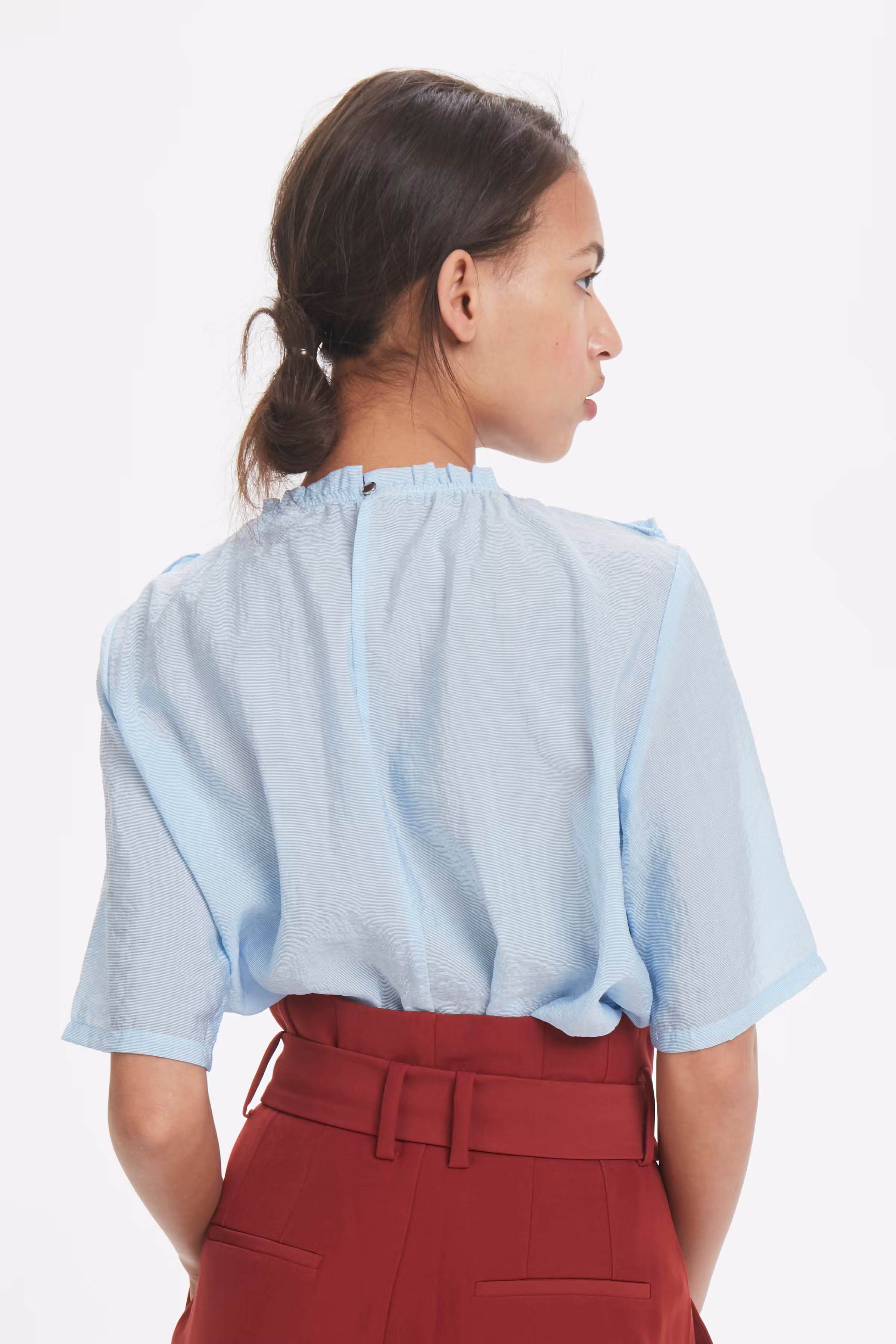 ThereseIW T-shirt LOOKBOOK BACK 30104552-10350