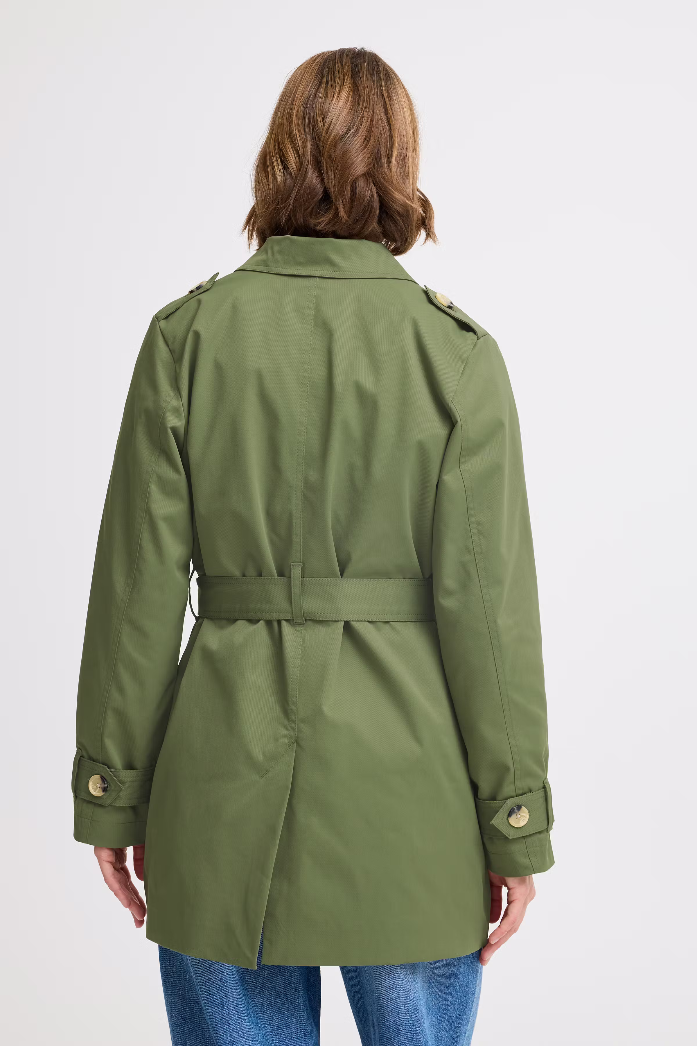 BYAMONA Kåpe LOOKBOOK BACK 20814235-180420