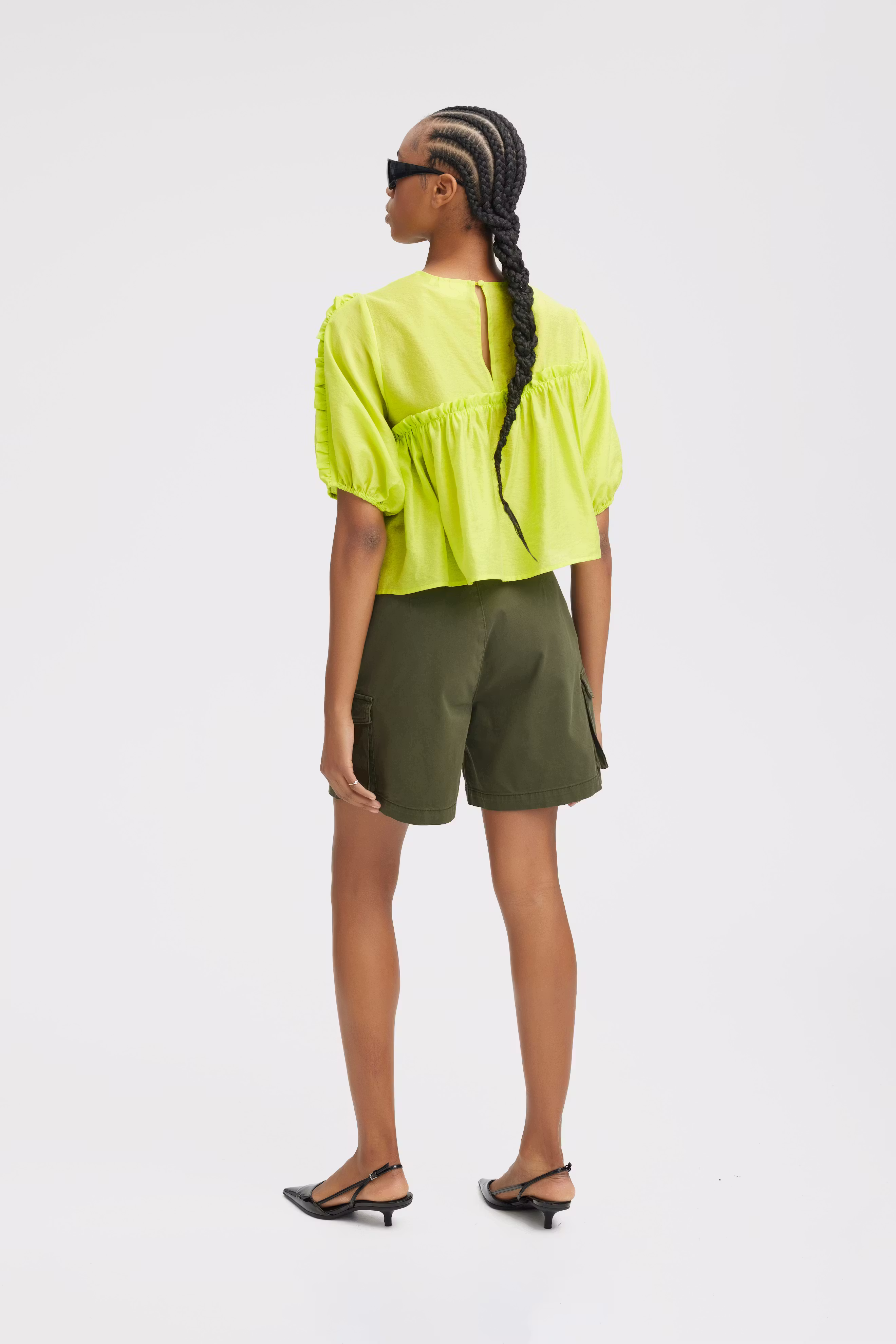 TheaGZ Bluse LOOKBOOK BACK 10908017-130651