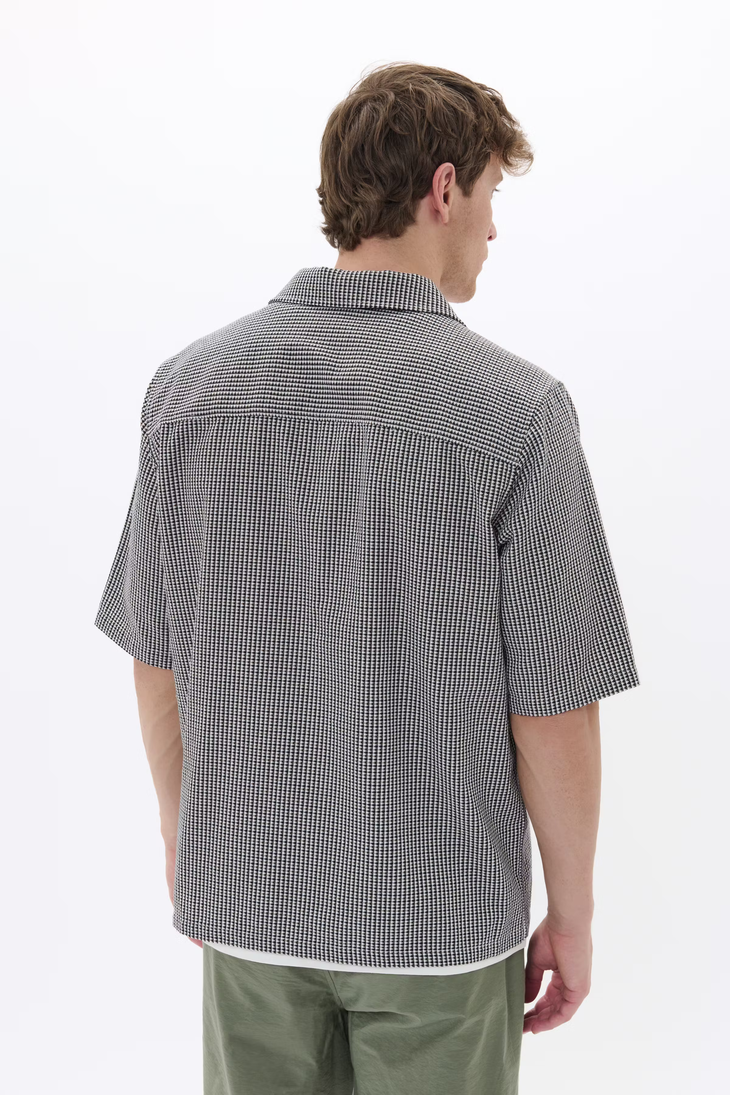 MAbraizy Skjorta LOOKBOOK BACK 30208070-181024