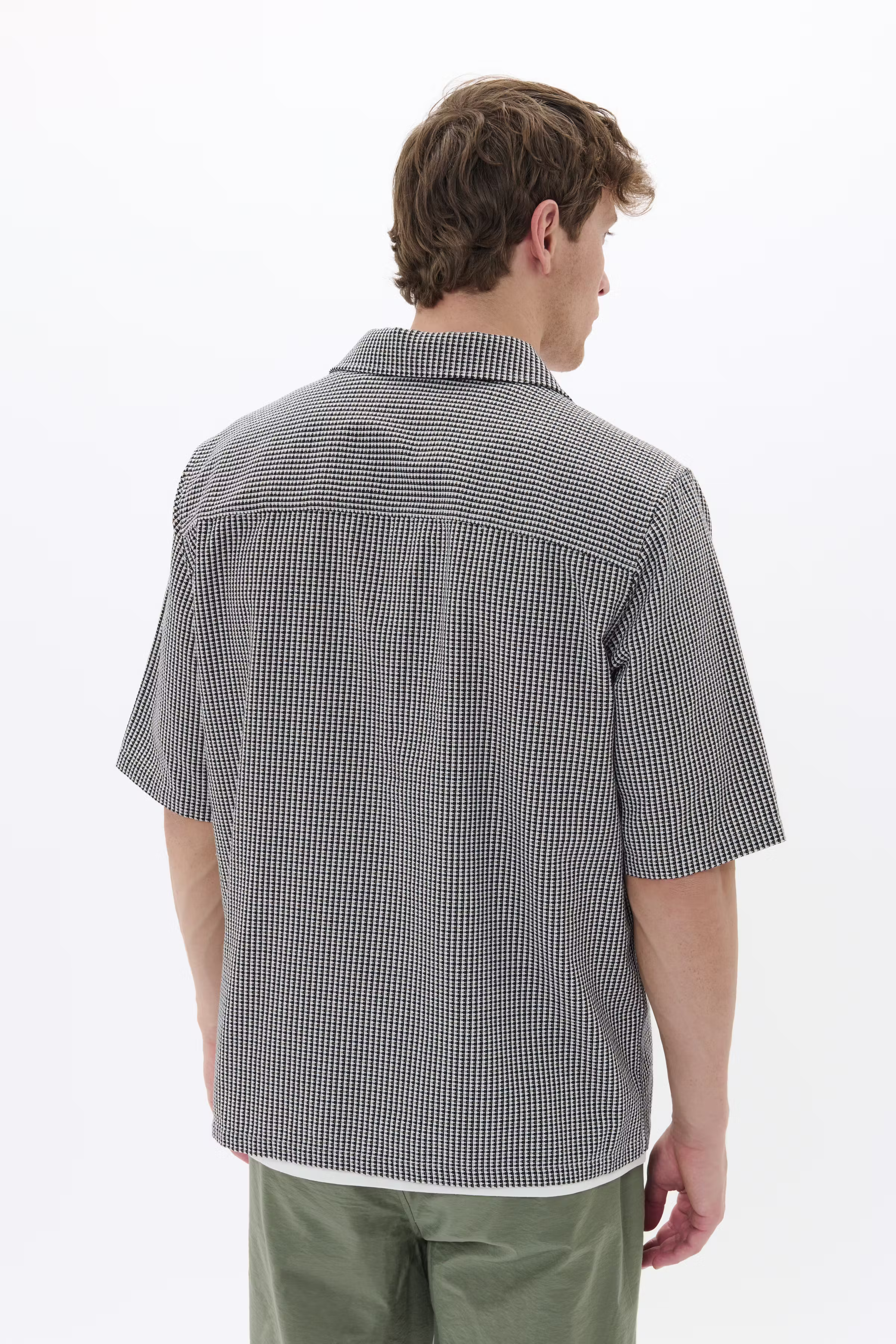 MAbraizy Skjorta LOOKBOOK BACK 30208070-181024