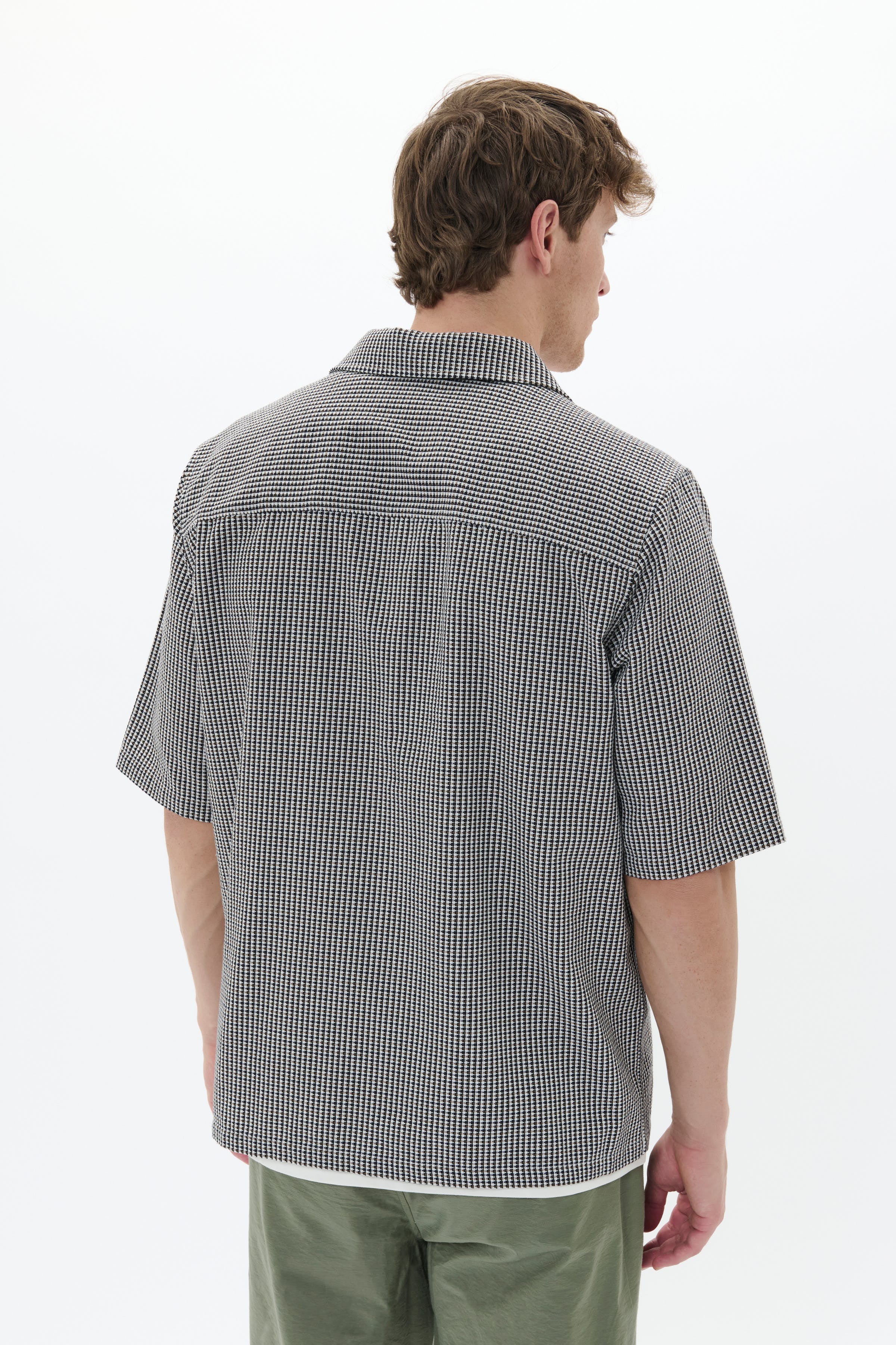 MAbraizy Skjorta LOOKBOOK BACK 30208070-181024