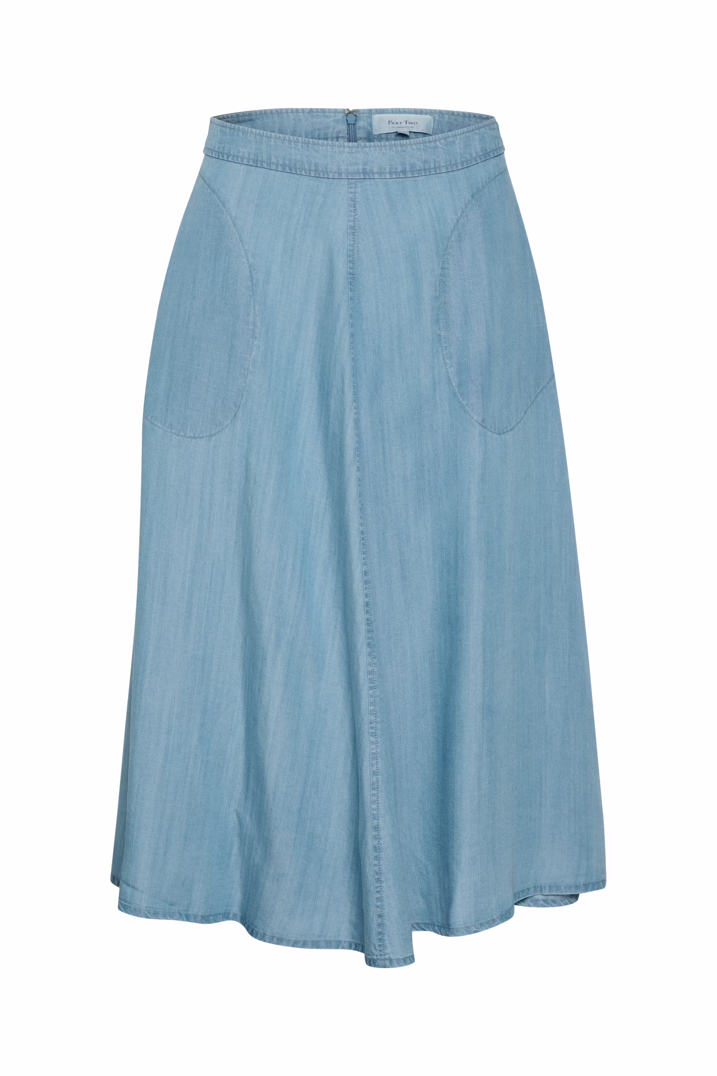 PernillePW Jeansrock PACK FRONT 30306819-303195