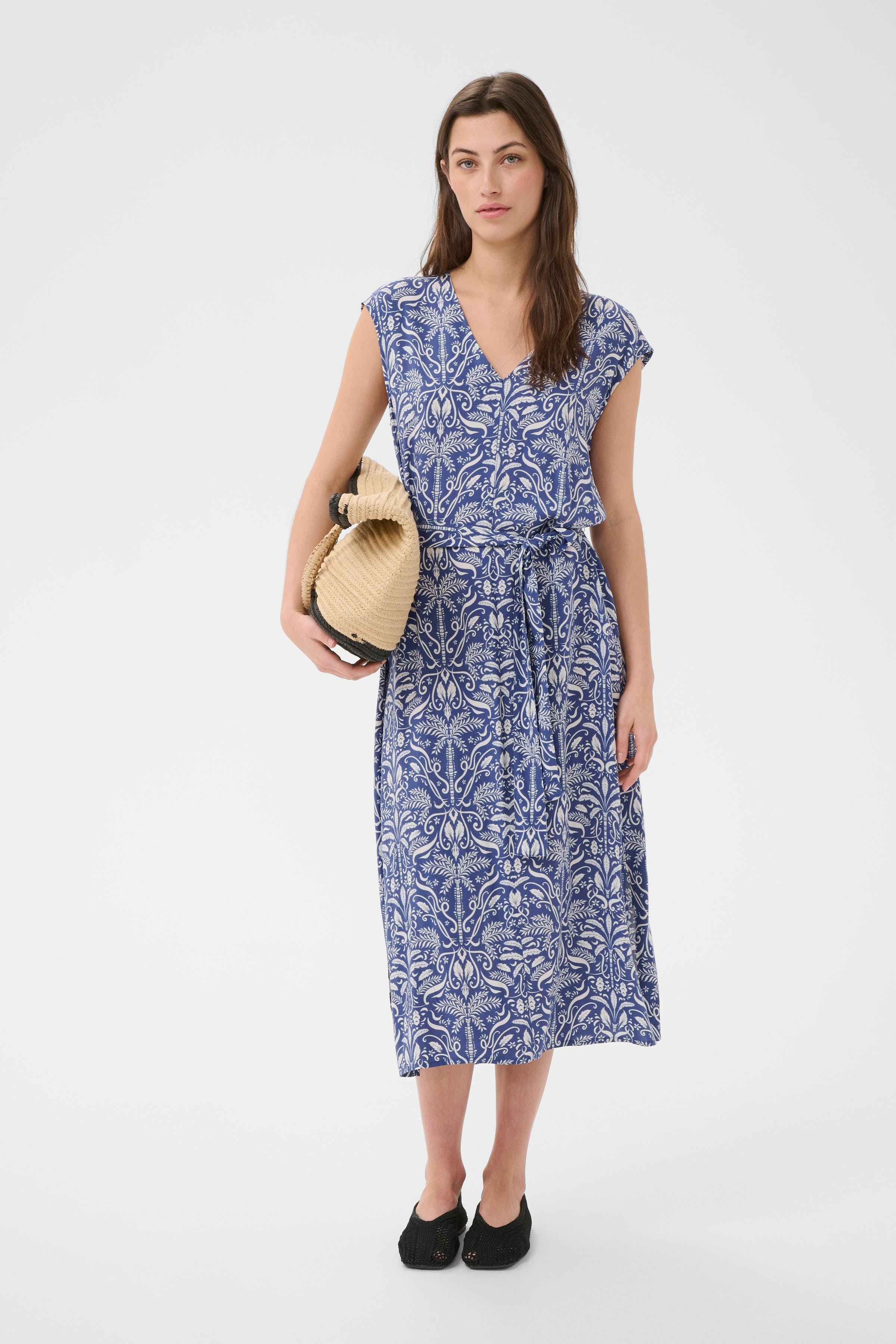 BolenePW Kleid LOOKBOOK FRONT 30310592-304946