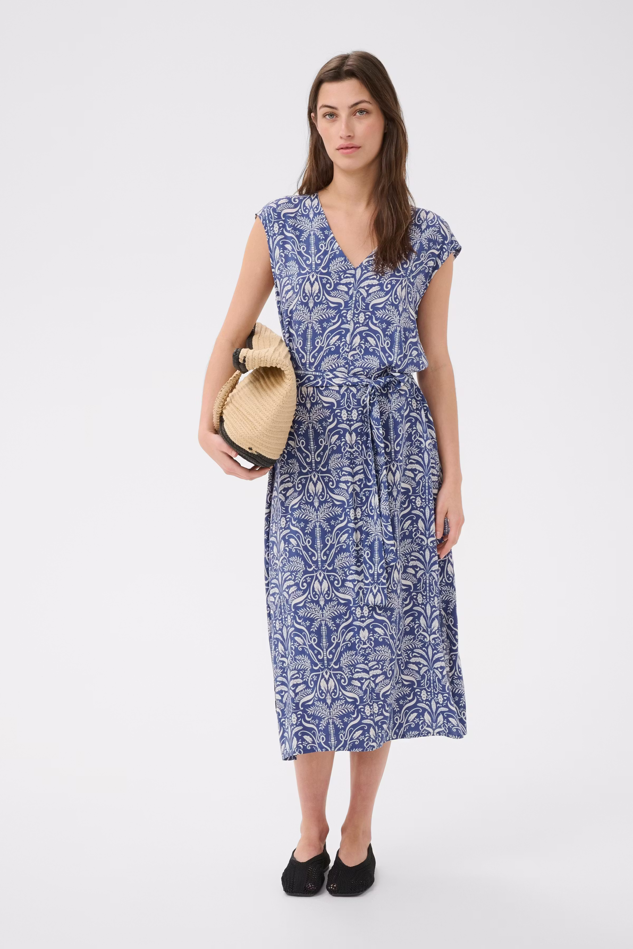 BolenePW Kleid LOOKBOOK FRONT 30310592-304946