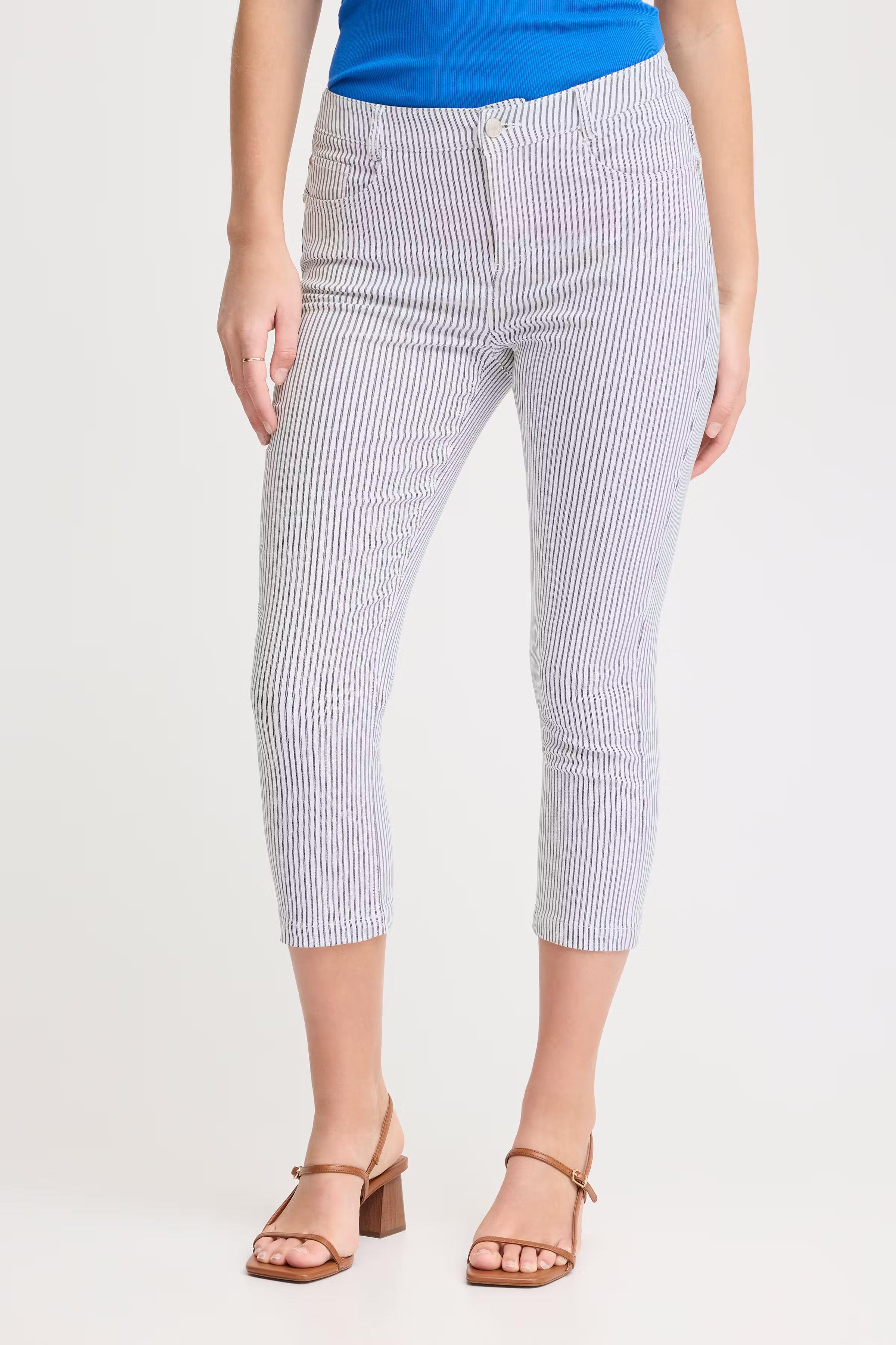 FRENA Capri bukser LOOKBOOK FRONT 20613886-203389