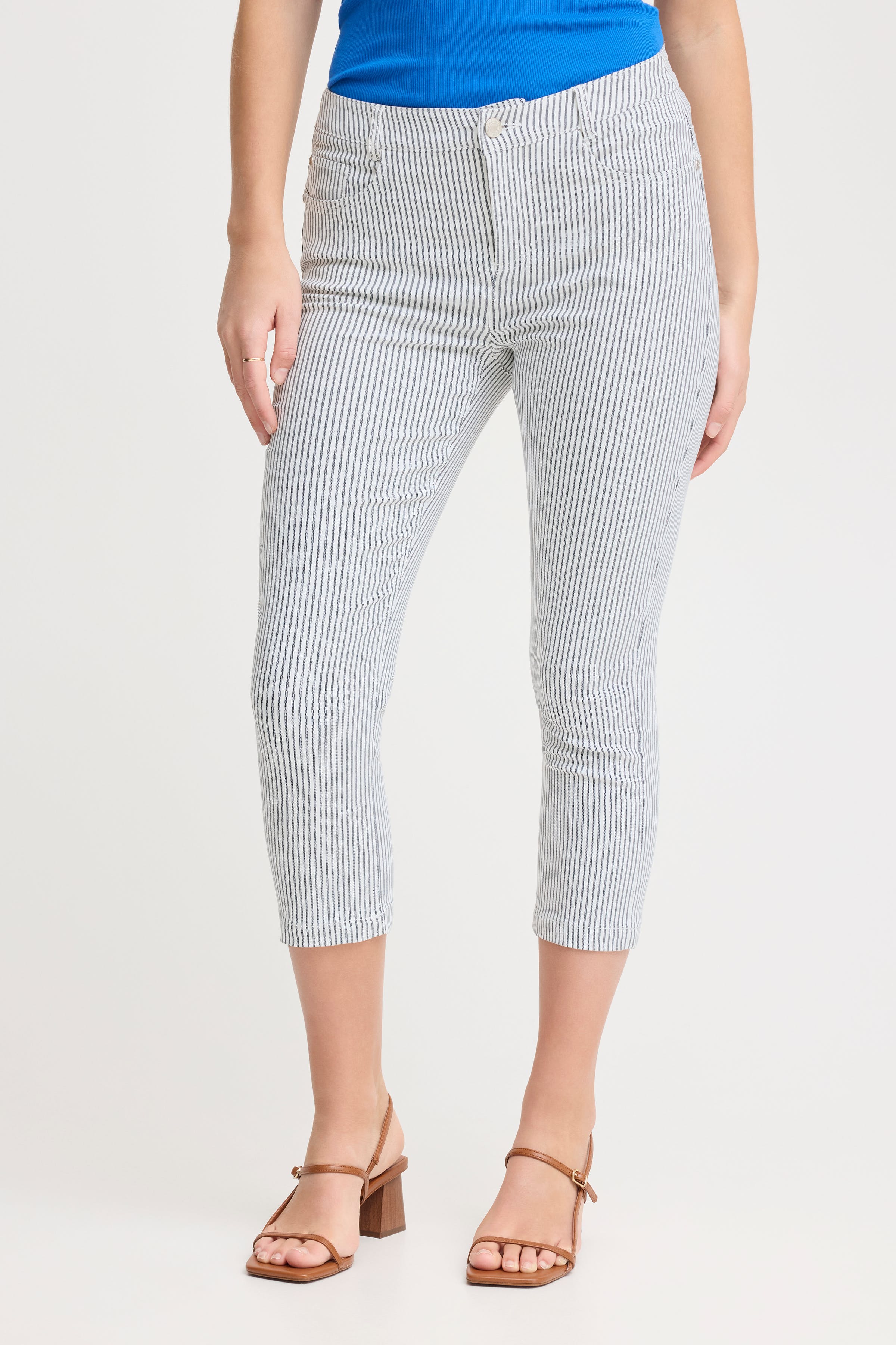 FRENA Capri bukser LOOKBOOK FRONT 20613886-203389