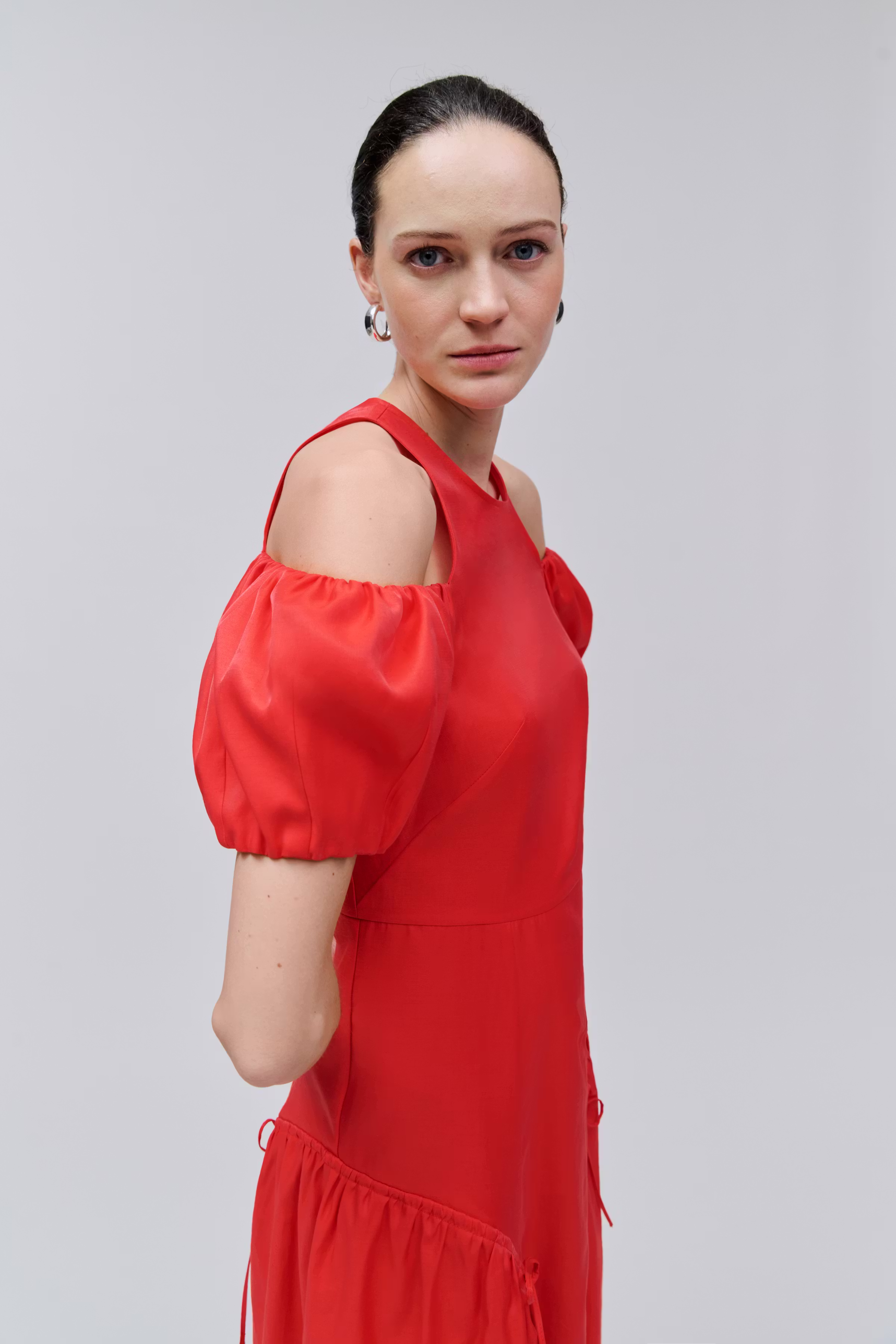 IOMARCA Dress LOOKBOOK FRONT 30600677-RE408