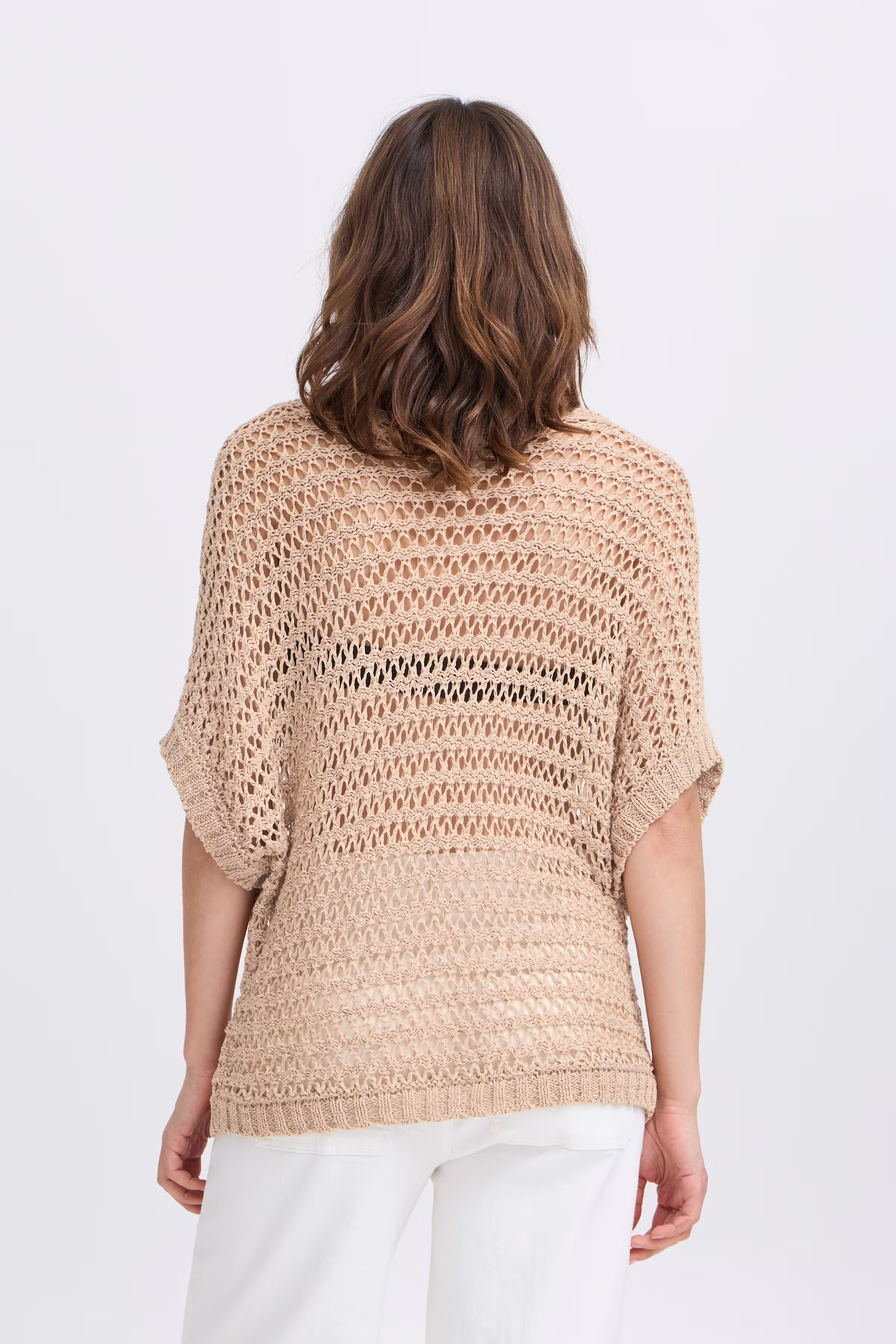 BYMARAX Pullover LOOKBOOK BACK 20816638-151304