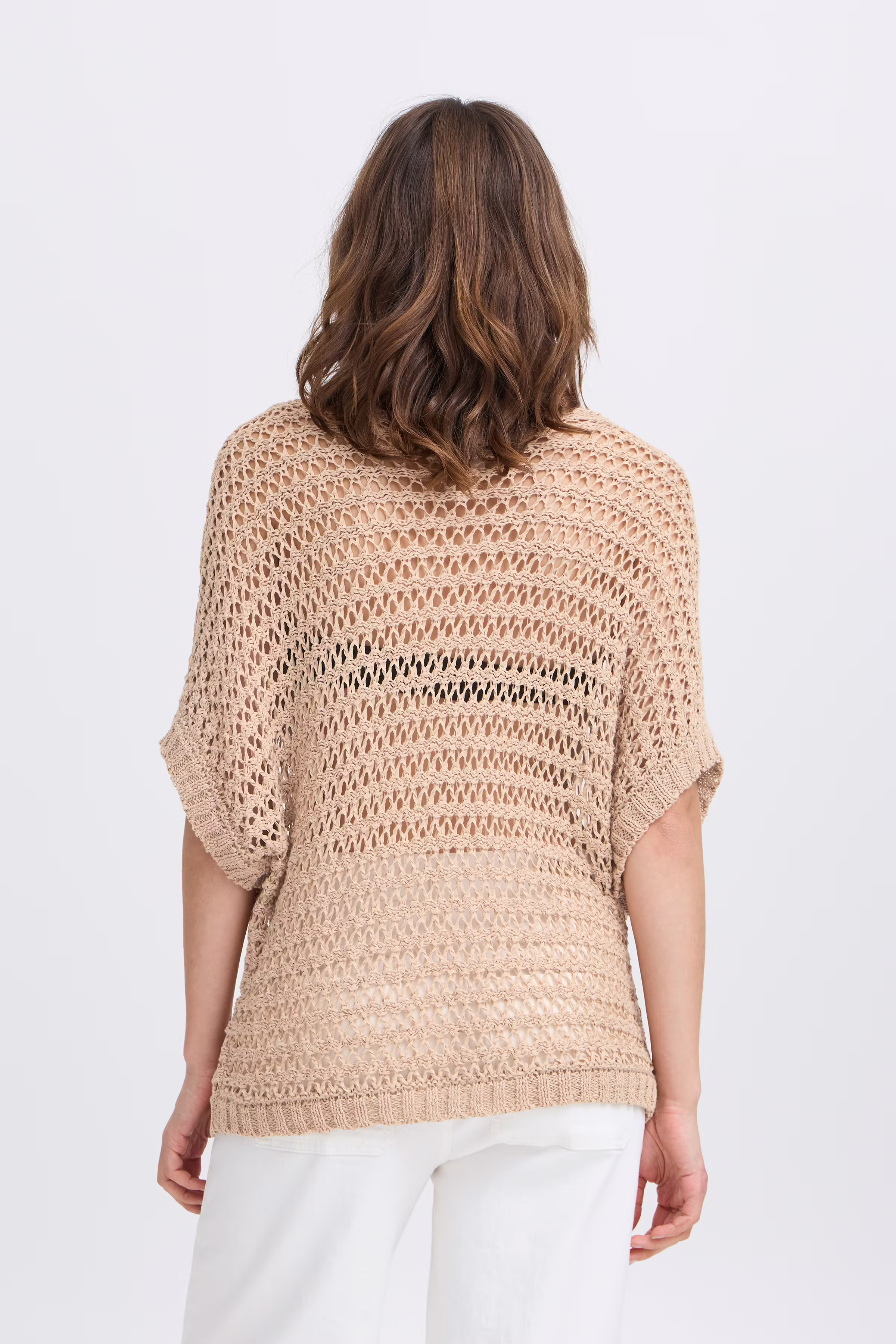BYMARAX Pullover LOOKBOOK BACK 20816638-151304