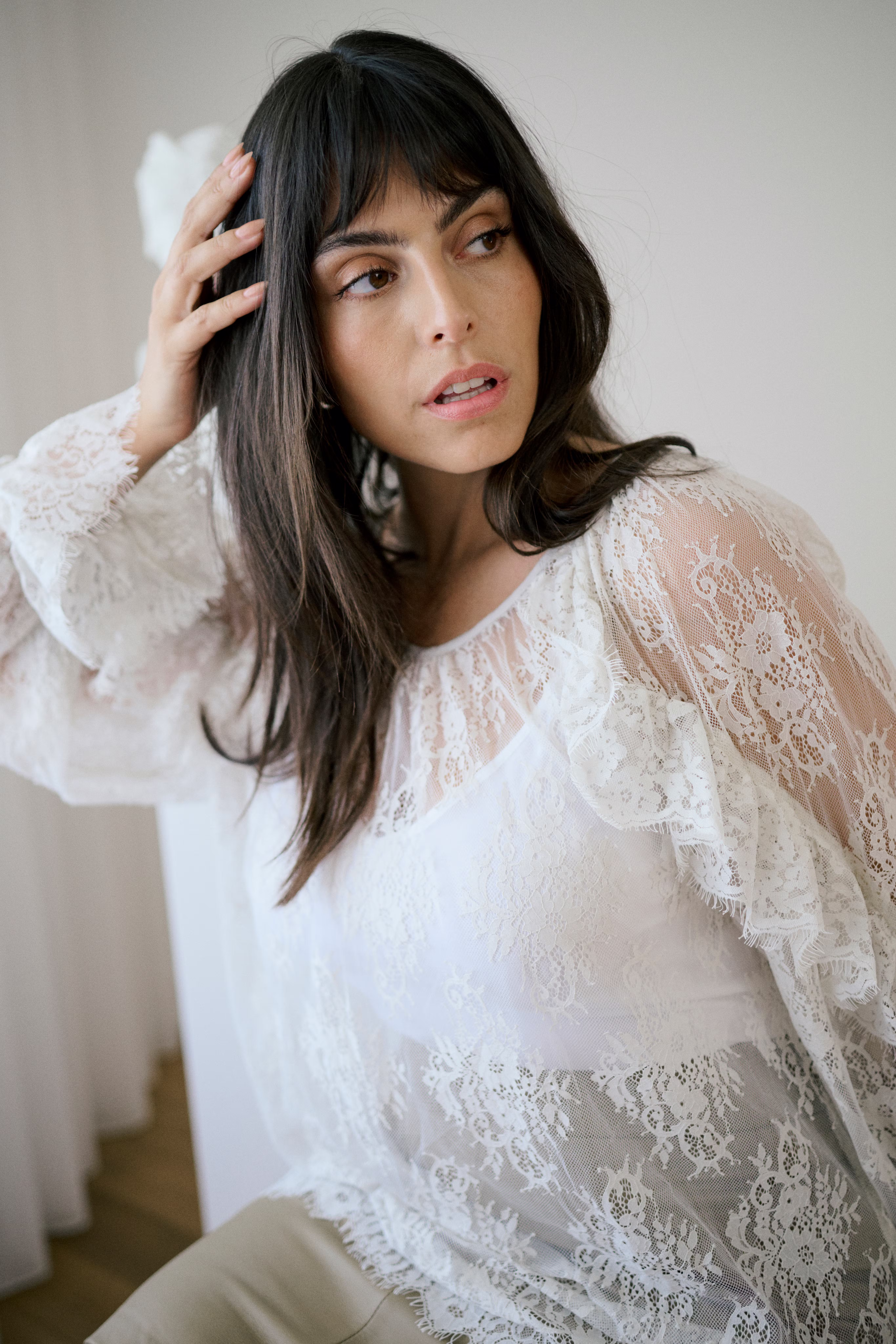 KCamalie Blouse LOCATION NONE 10584040-130000