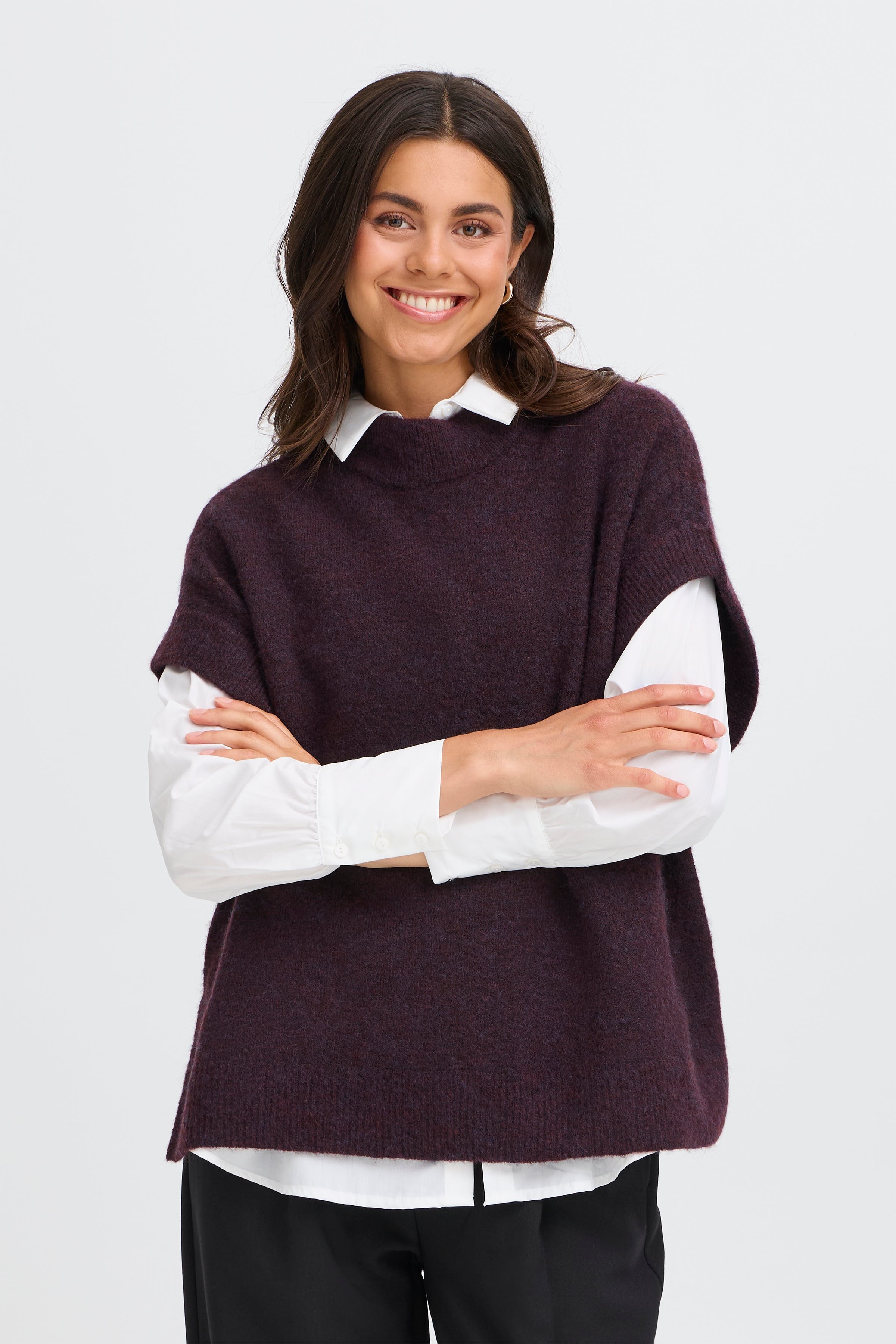 FRSANNY Vest LOOKBOOK FRONT 20612836-1916191