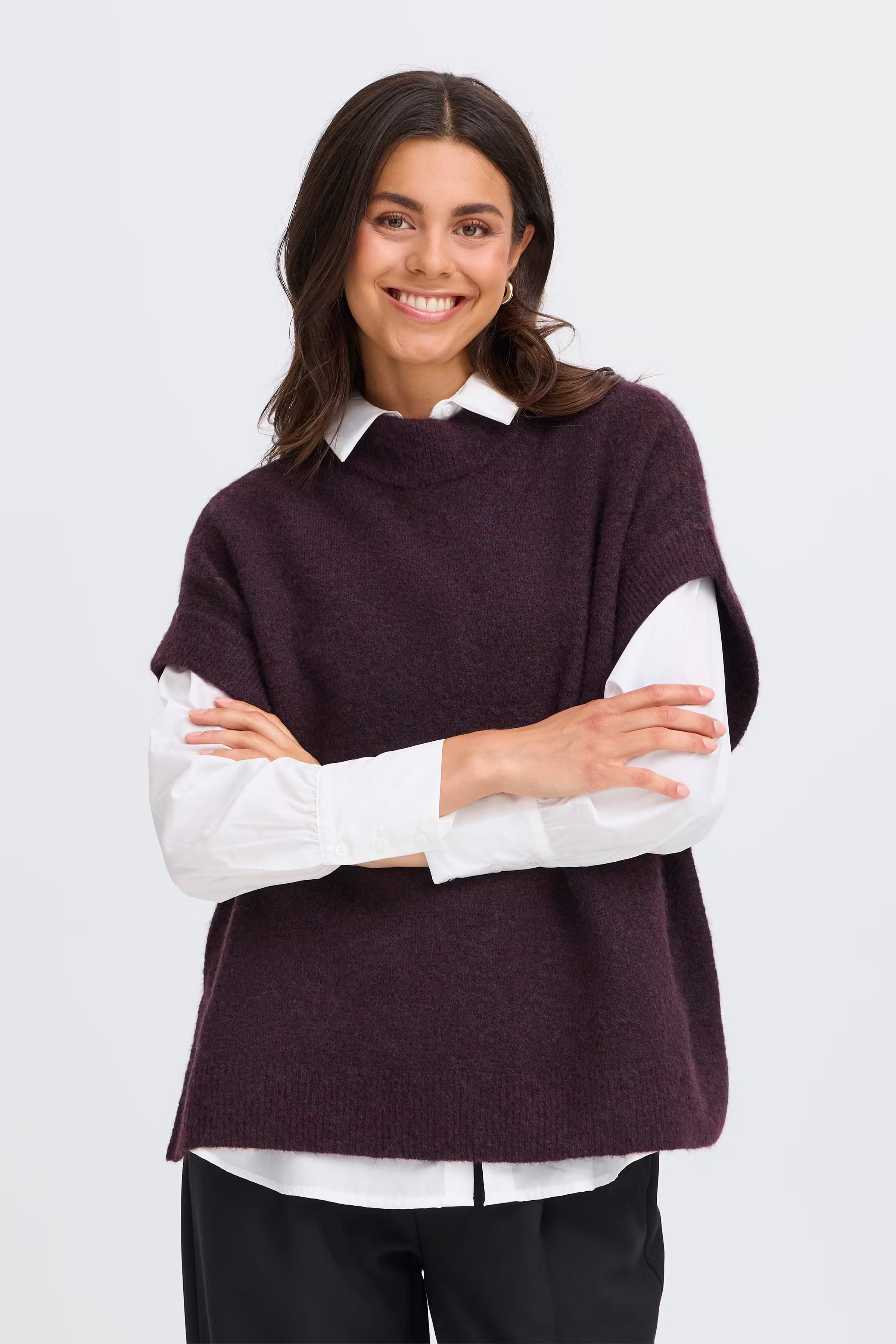 FRSANNY Vest LOOKBOOK FRONT 20612836-1916191