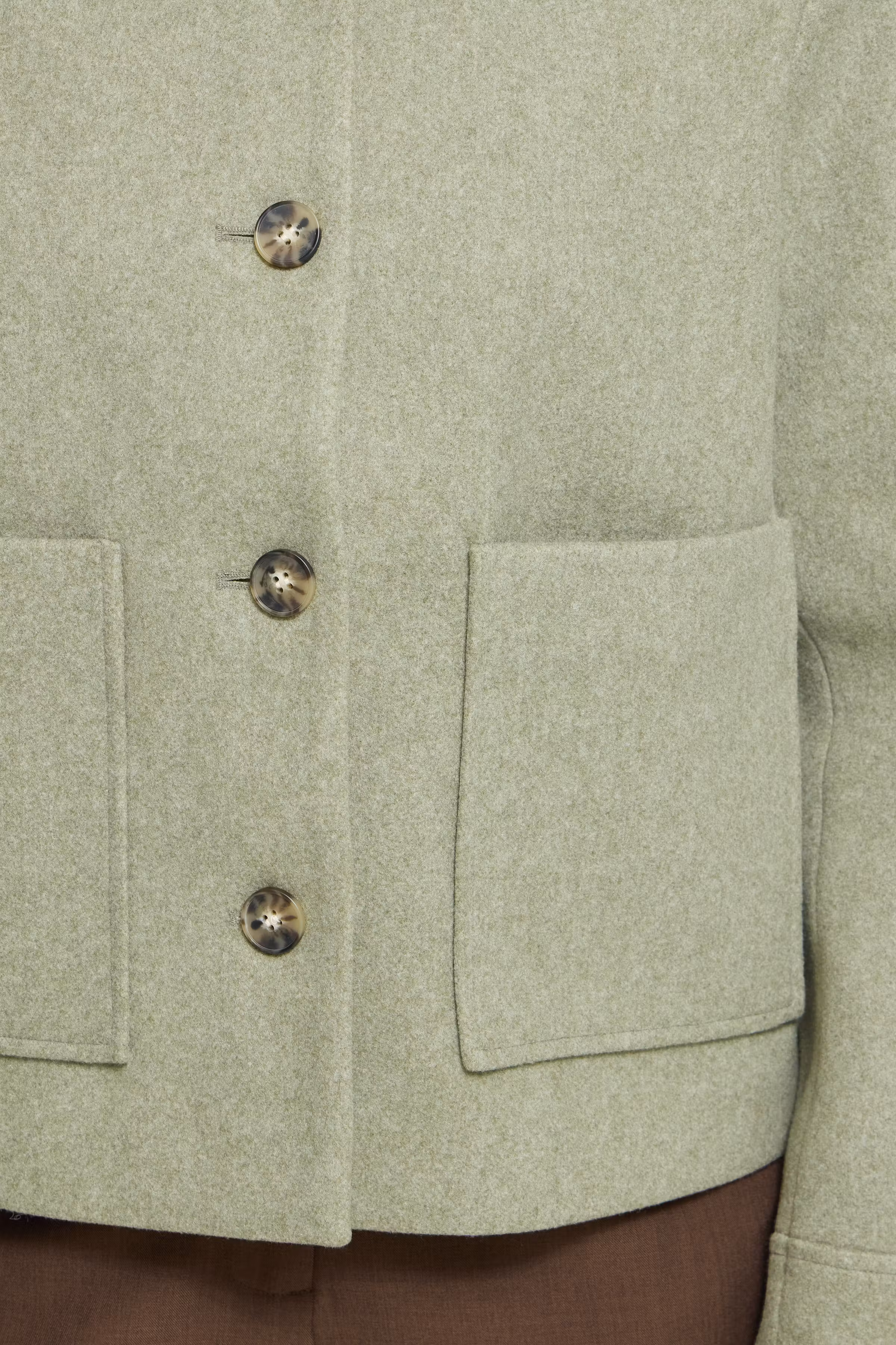 IHJANNET Casual Jacke LOOKBOOK DETAIL 20125474-1602131