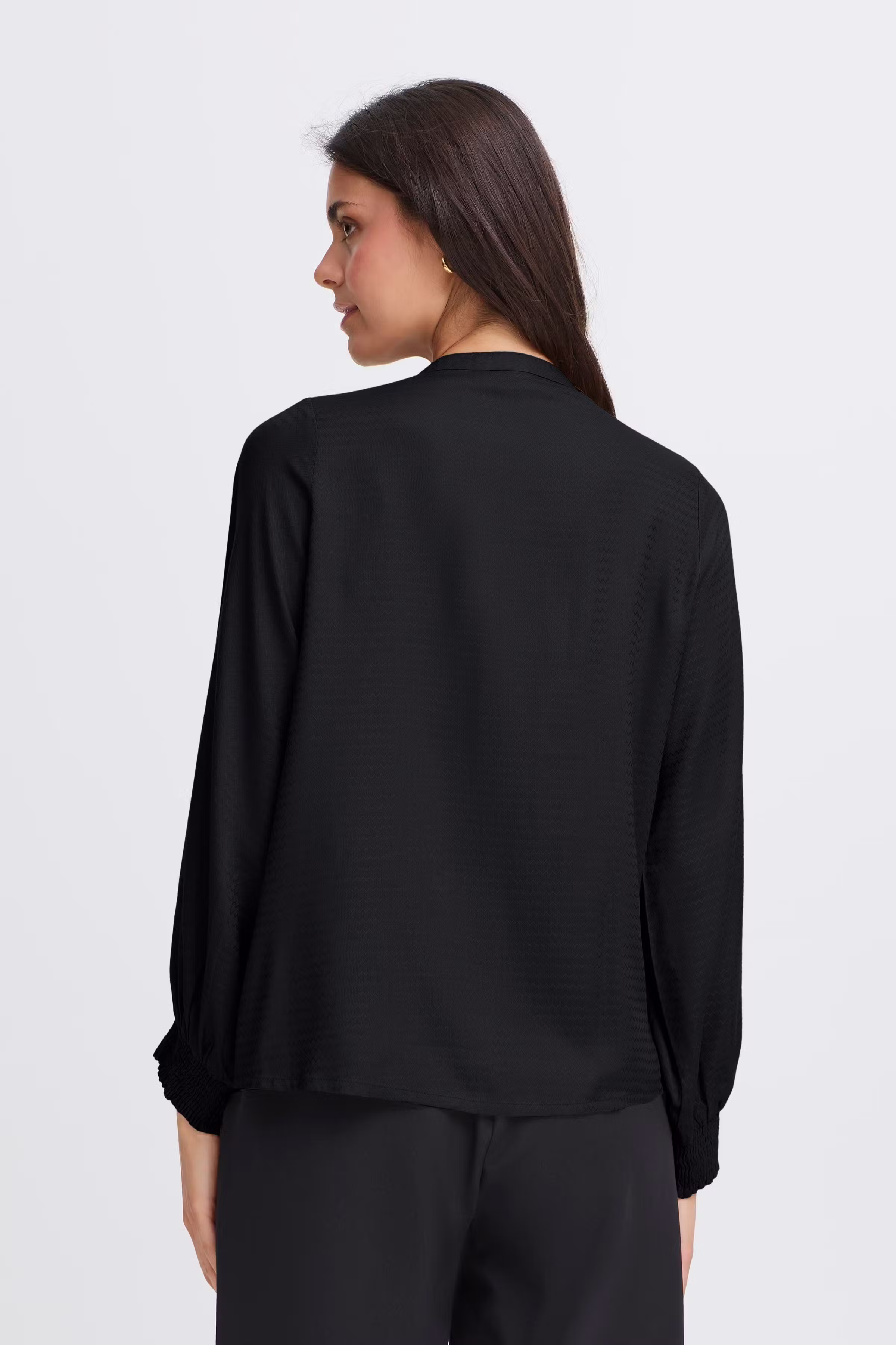 FRHIDA Skjorte LOOKBOOK BACK 20617377-194008