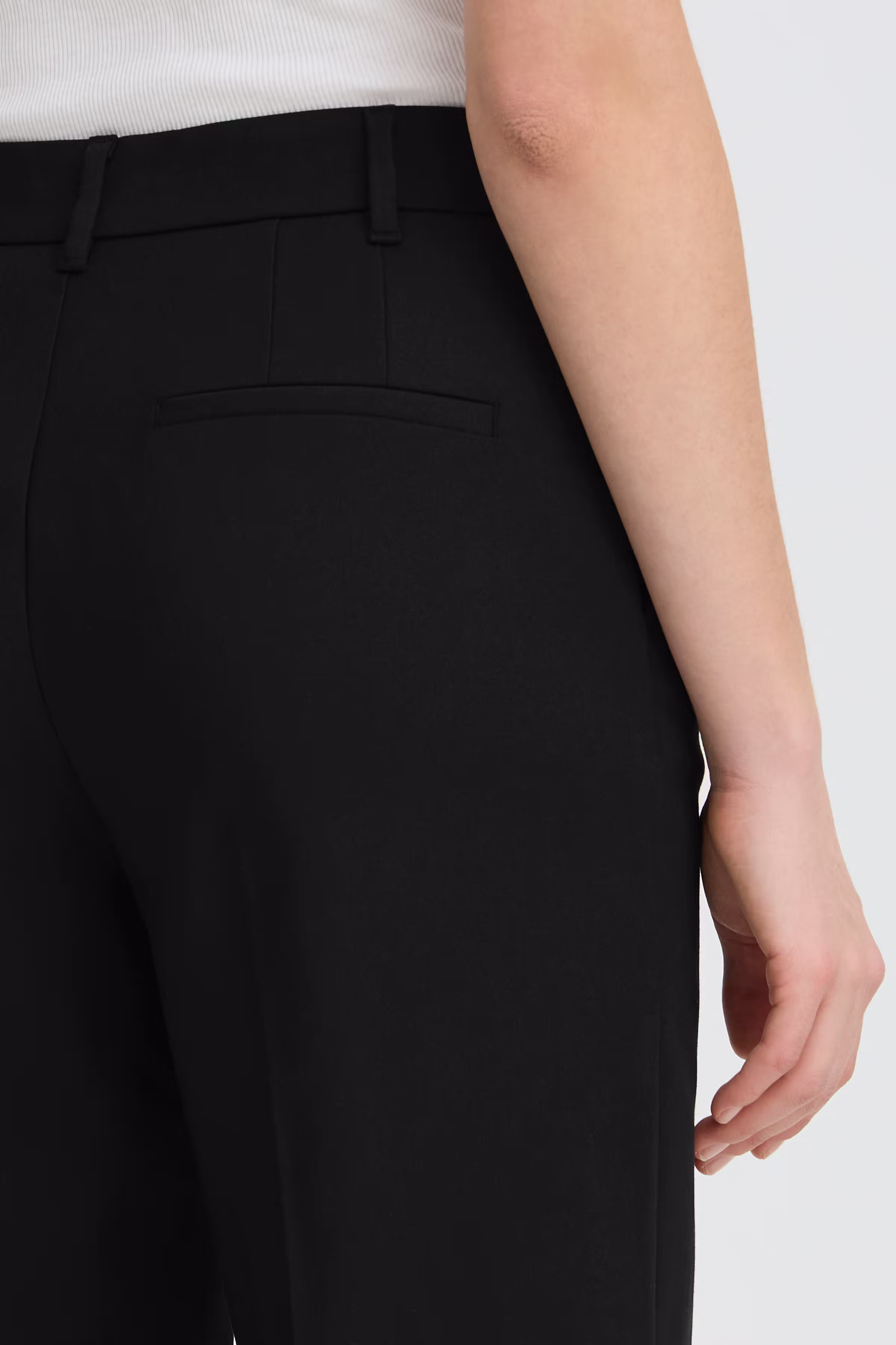 PZBINDY High Waist Wide Leg Bukser LOOKBOOK DETAIL 50210334-193911