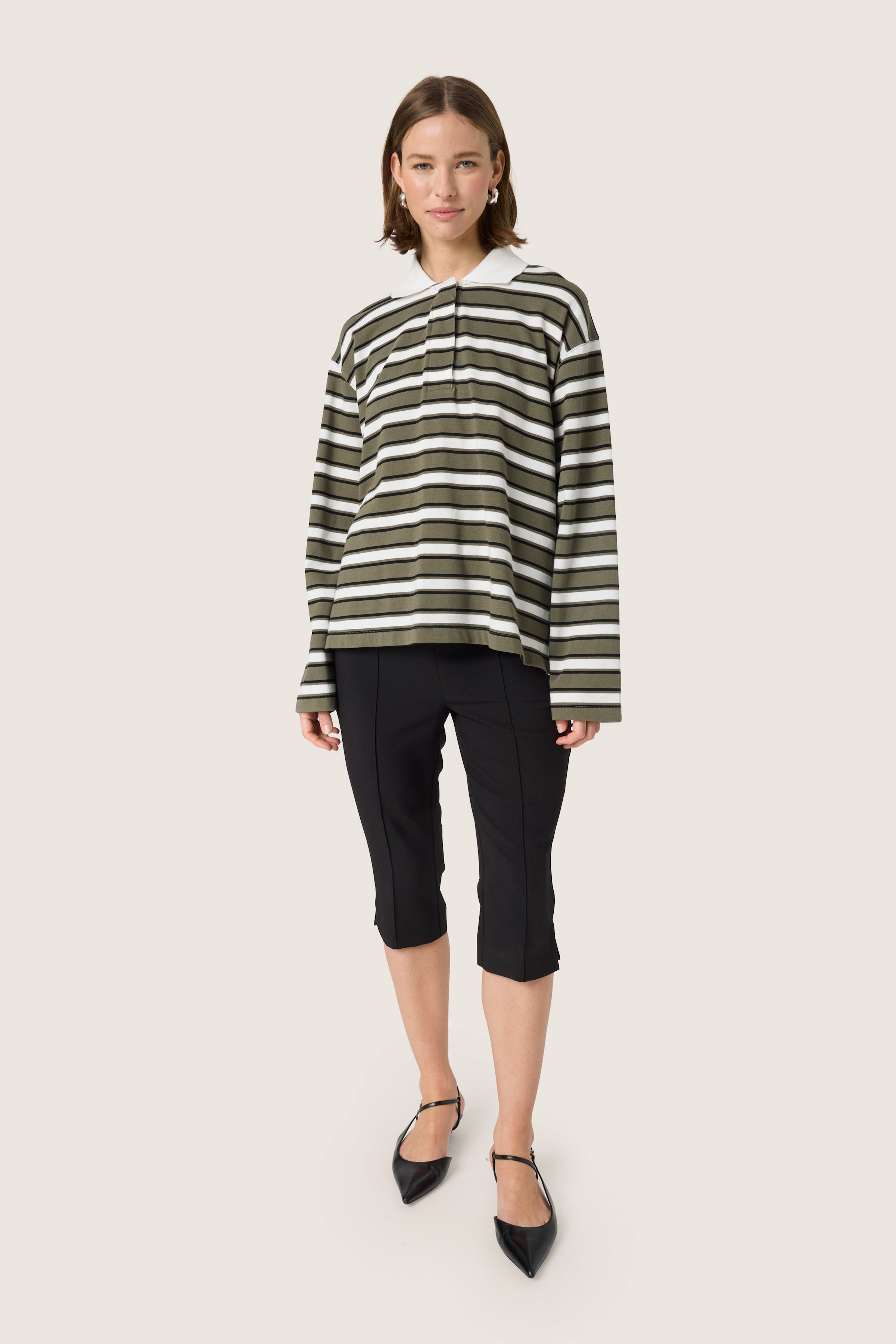 SLNeo Poloshirt LOOKBOOK FRONT 30408420-303936