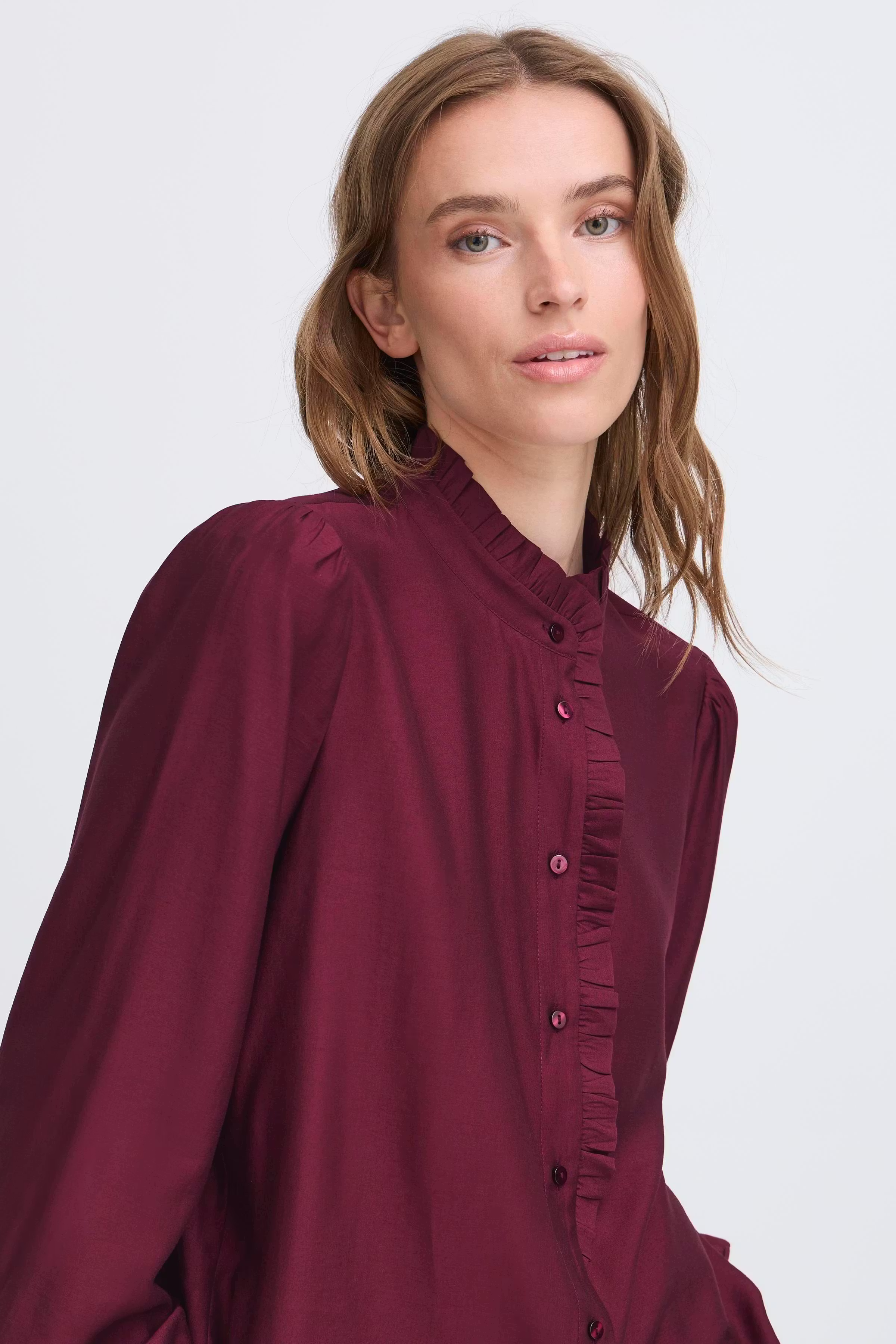 IHKARLANI Skjorta LOOKBOOK DETAIL 20121887-191627
