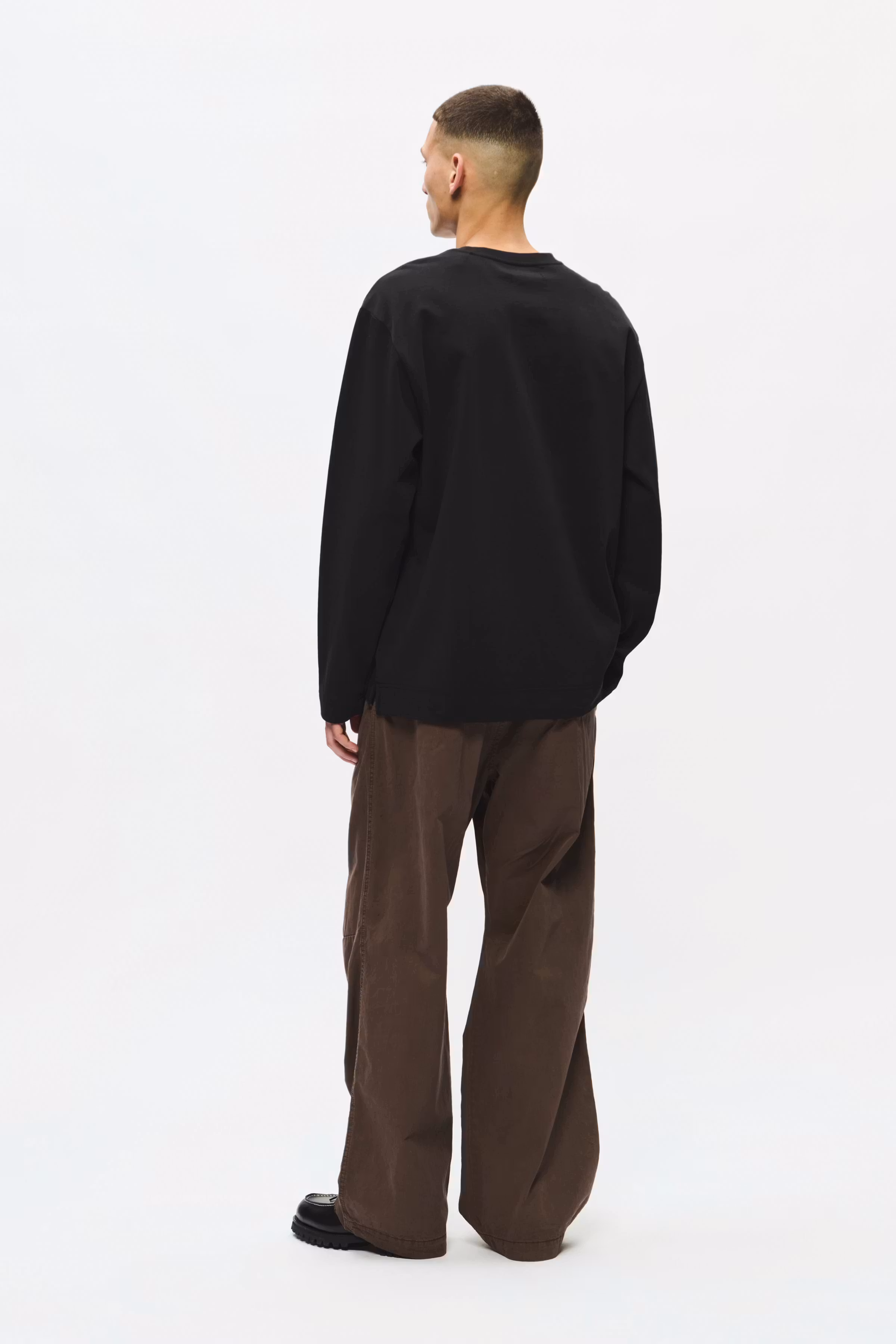 WWRyan T-shirt LOOKBOOK BACK 30252262-303700