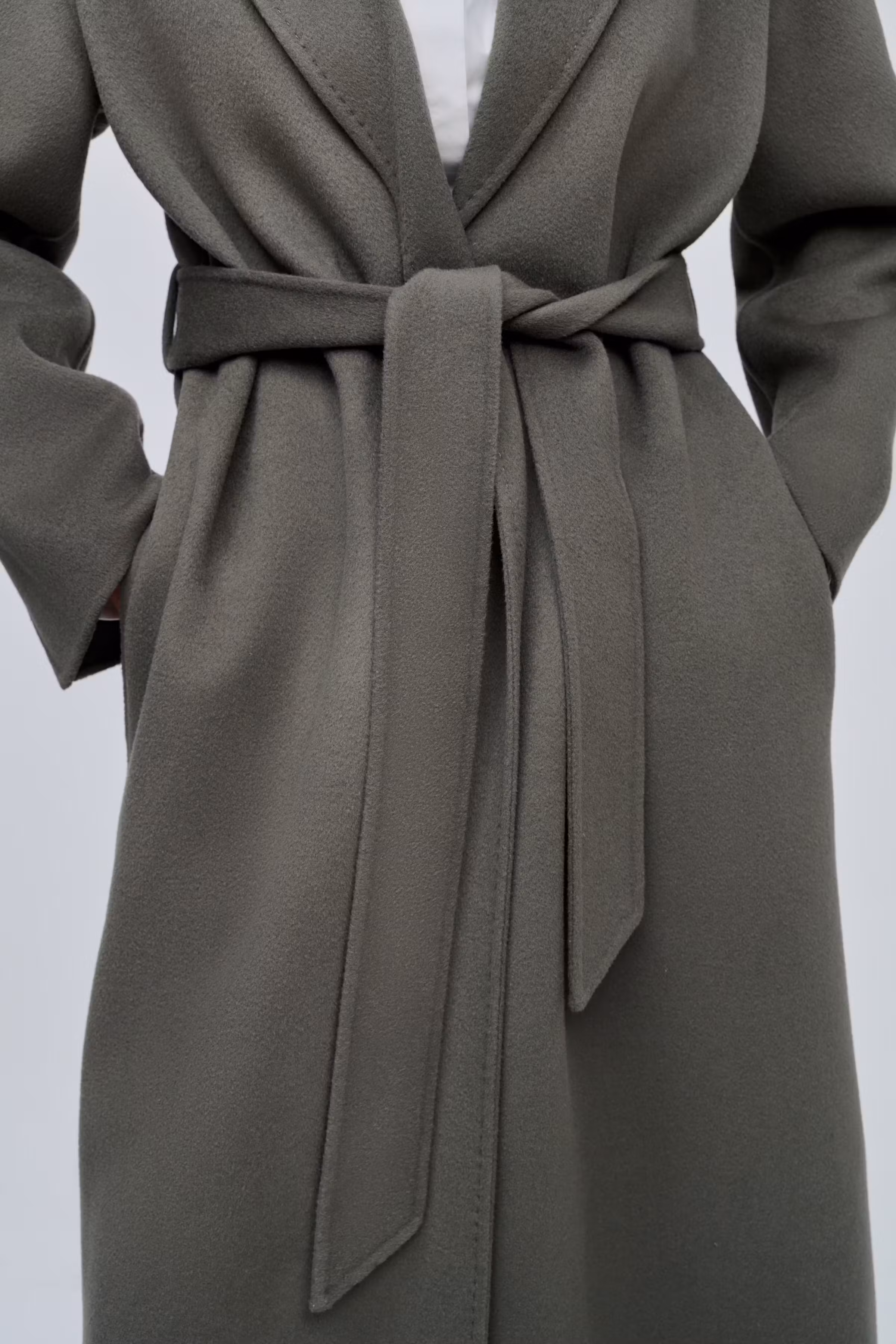 IOCelia Sue Coat LOOKBOOK DETAIL 30600090-GY931