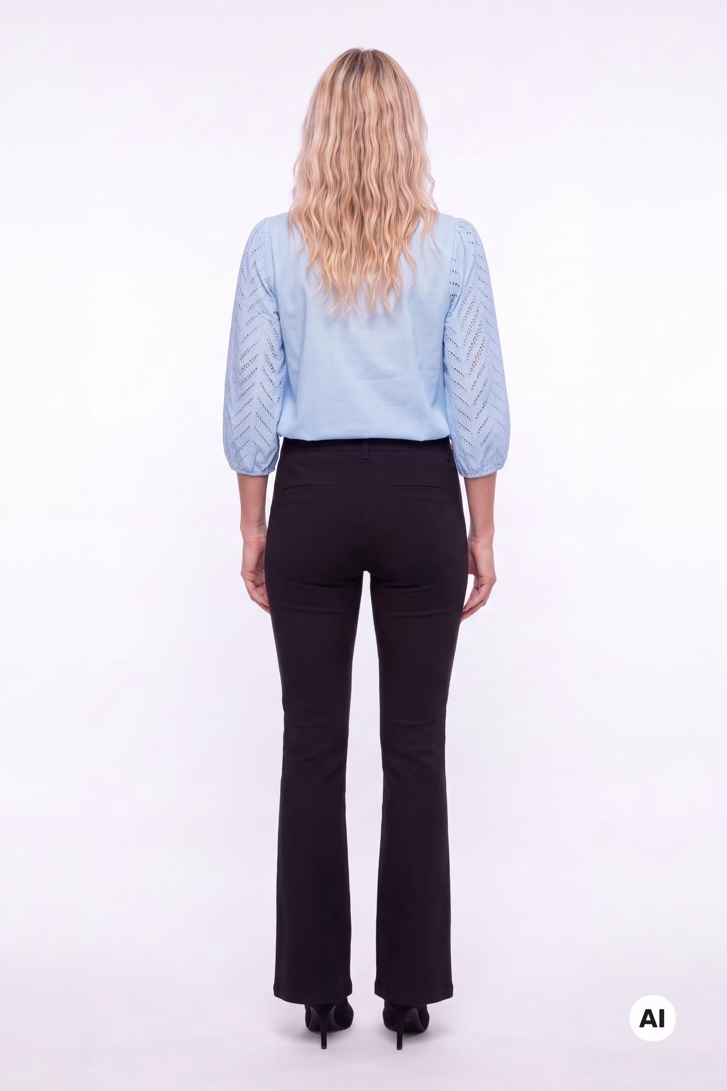 CUtoril Blouse LOOKBOOK BACK 50108474-144115