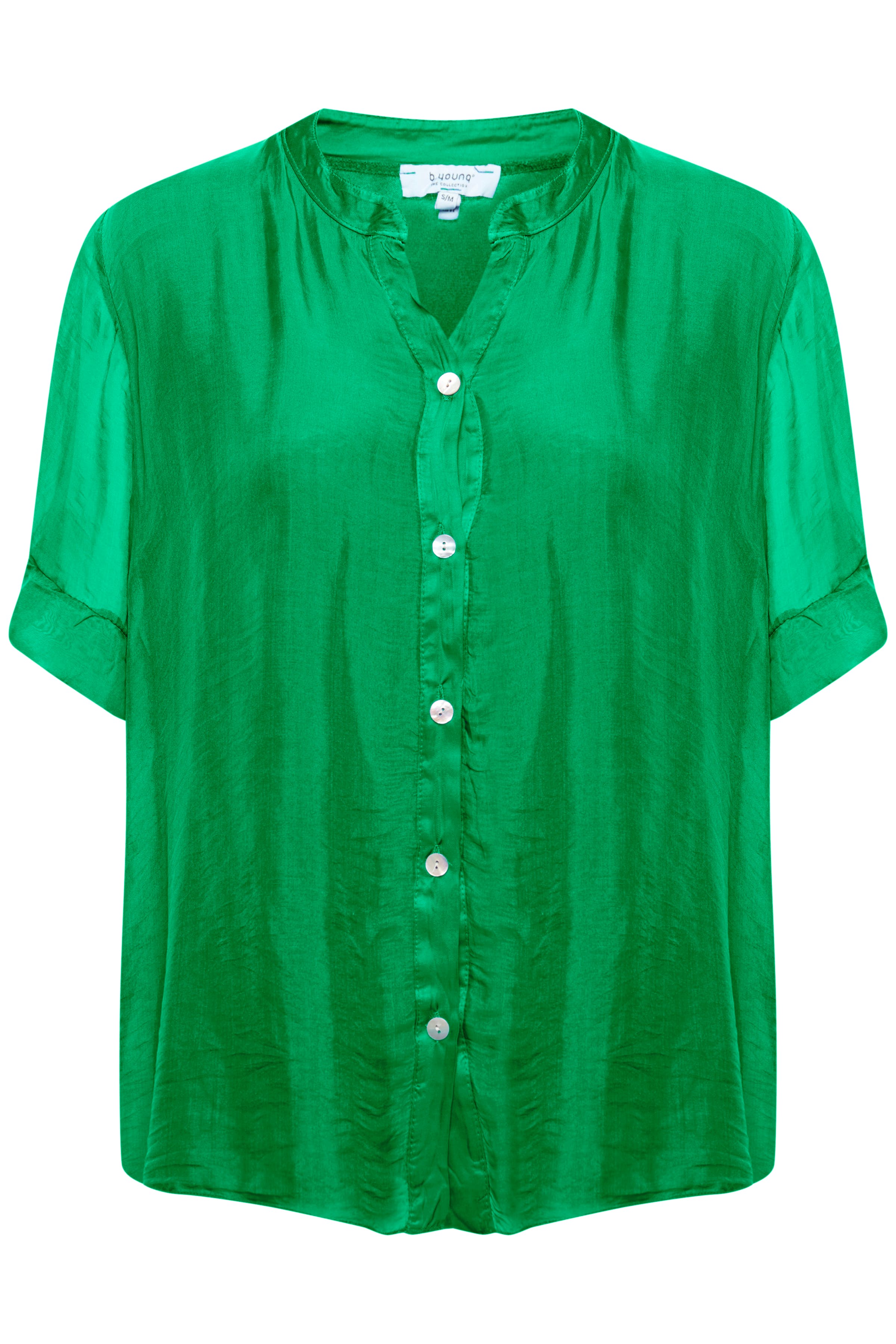 Kortermet skjorte PACK FRONT 20813341-176333