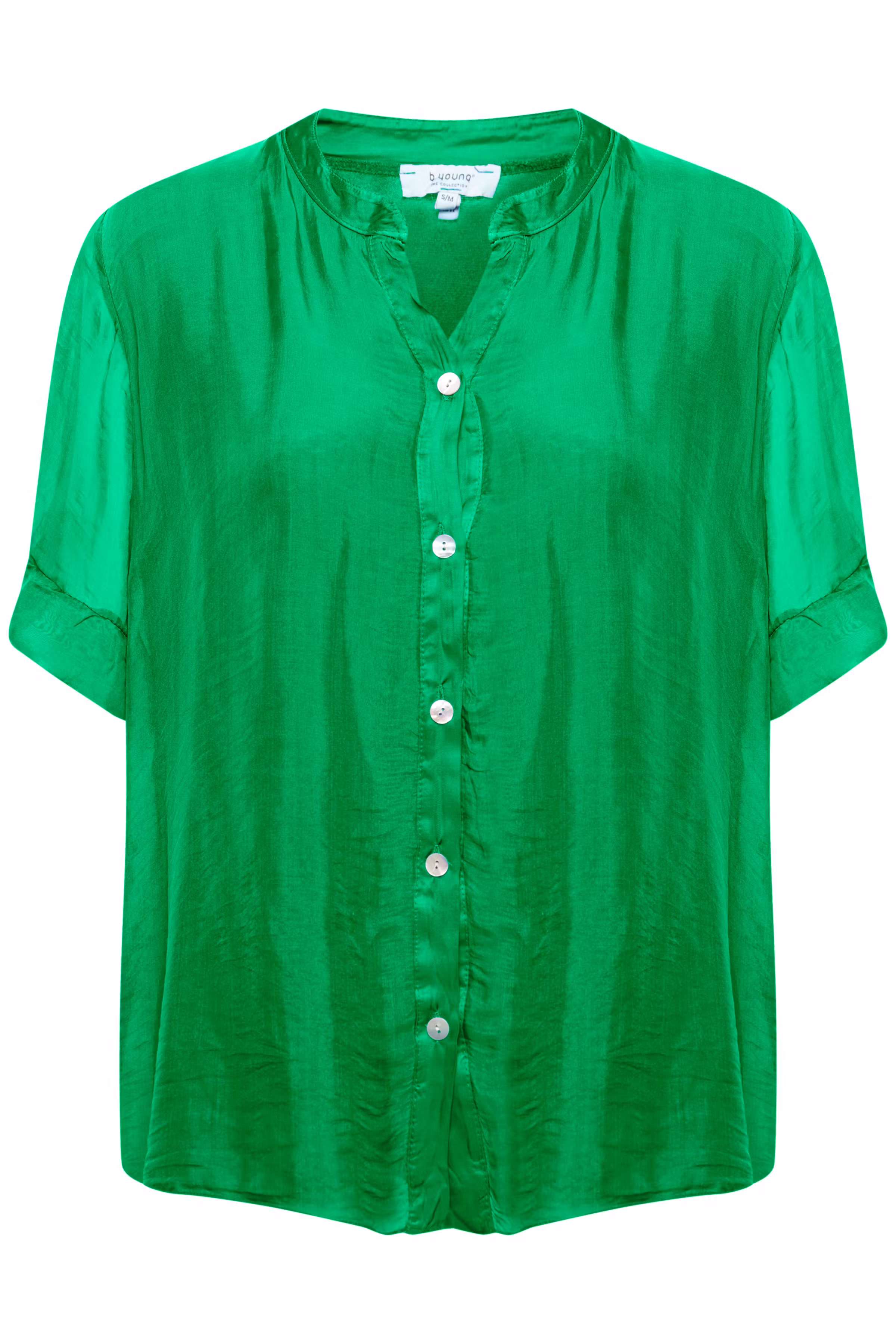 Kortermet skjorte PACK FRONT 20813341-176333