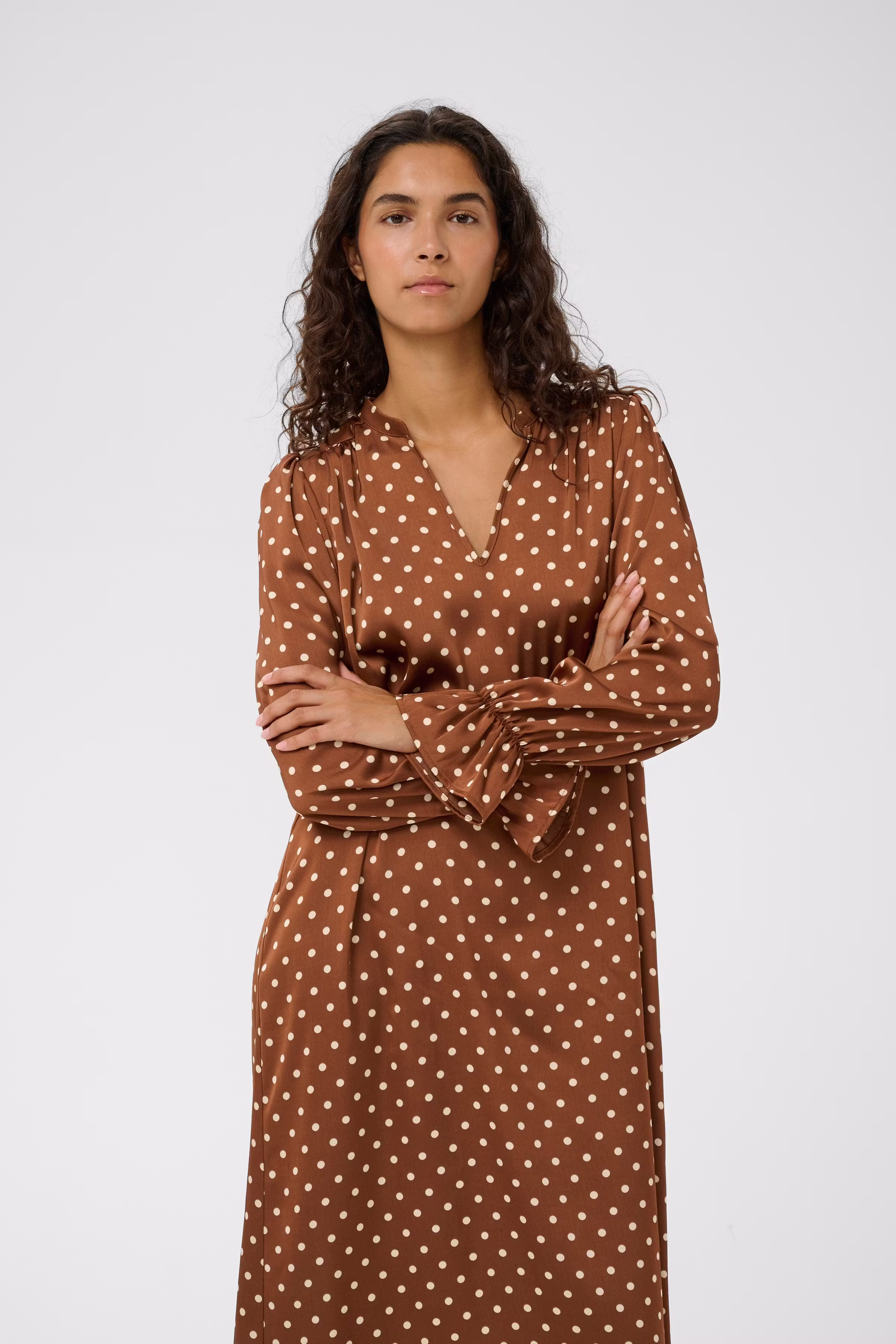 ZollIW Klänning LOOKBOOK FRONT 30111249-305220