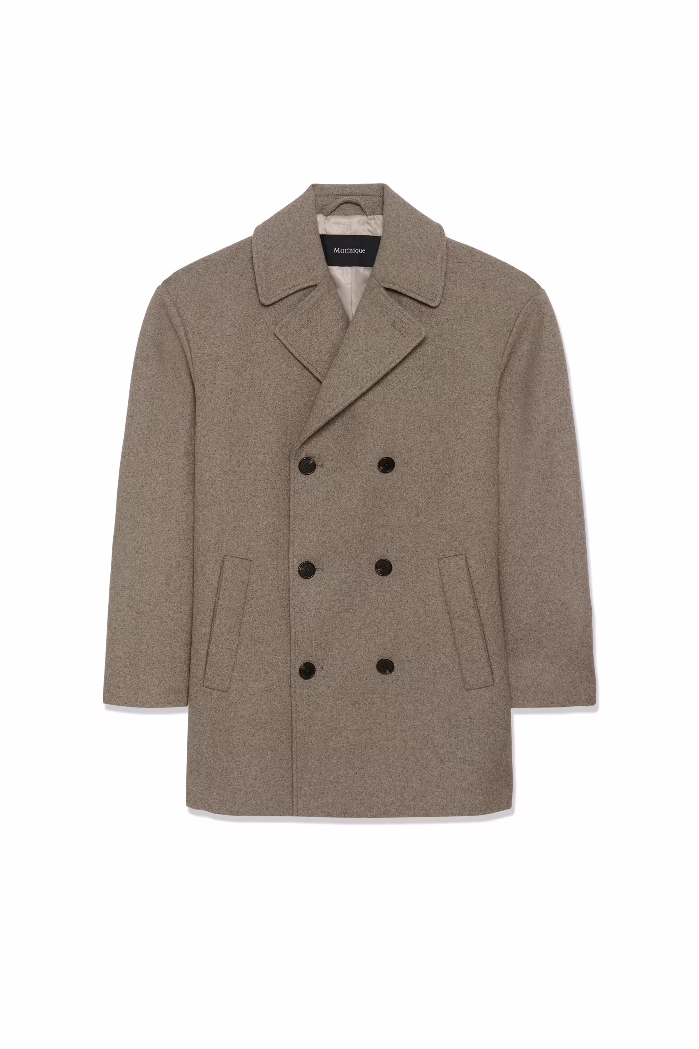 MAburnley Wollen Jas PACK FRONT 30208565-171108