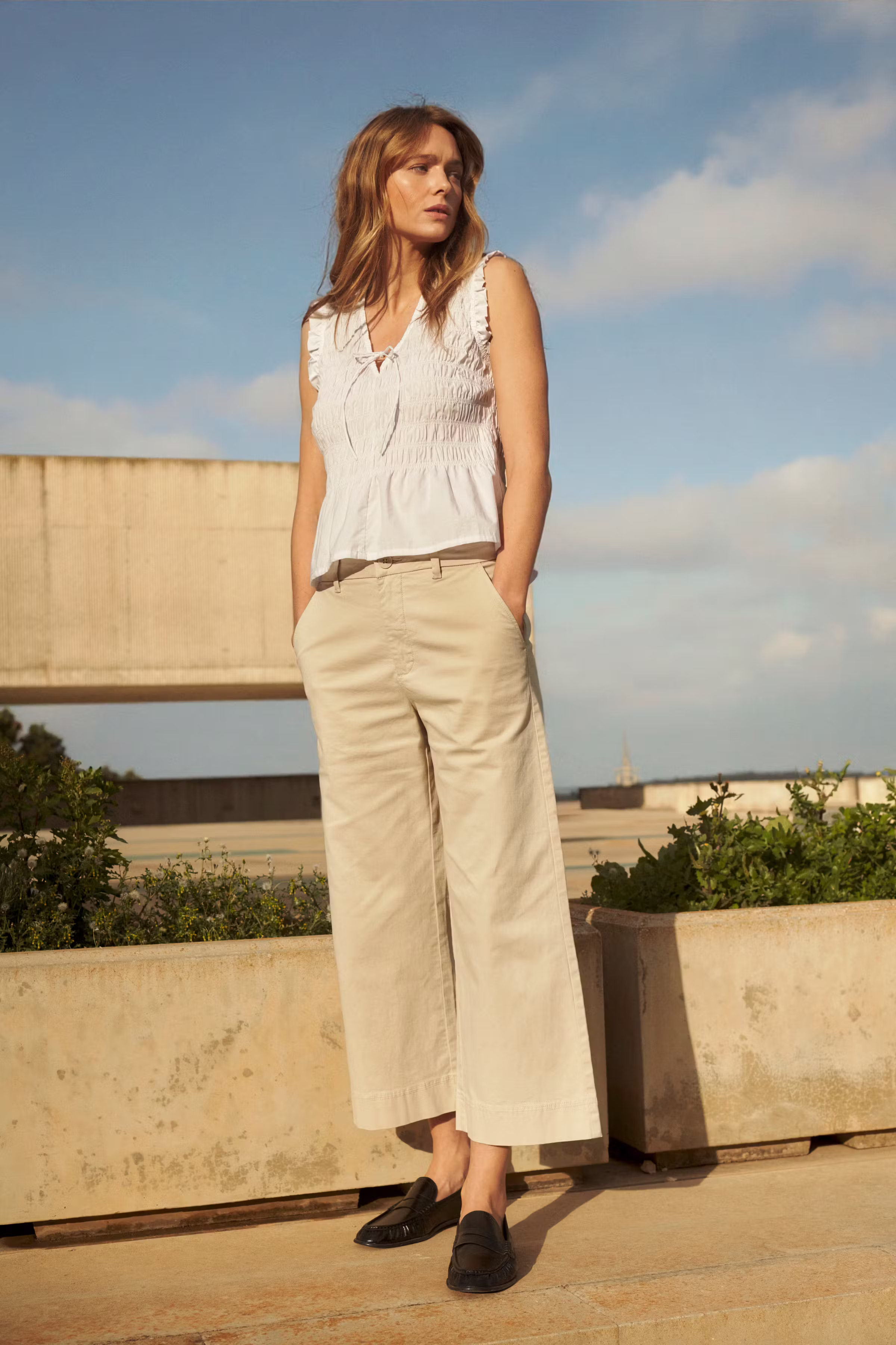 Belmay Trousers LOCATION NONE 30310522-130400