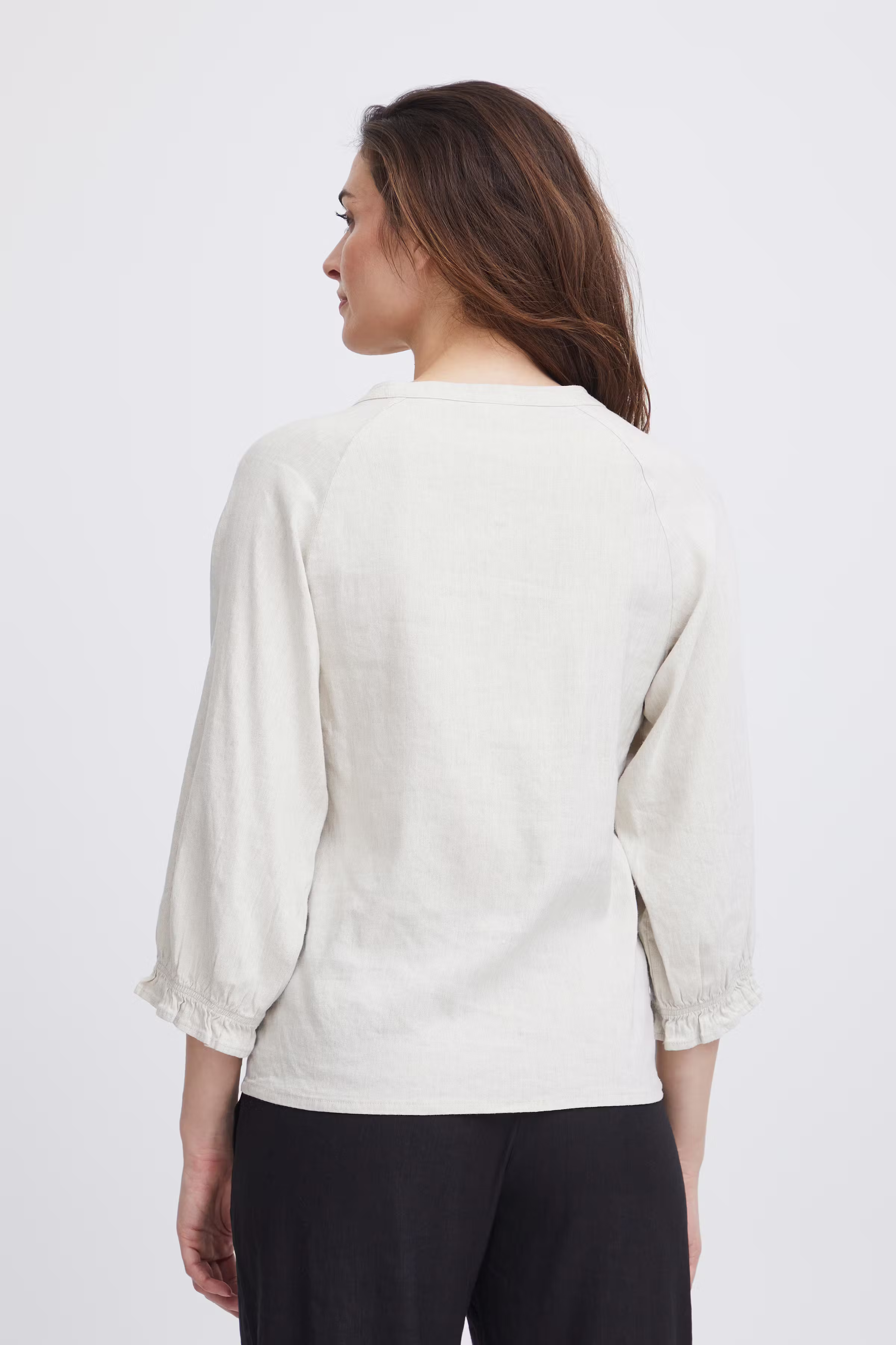 PZLUCA Bluse LOOKBOOK BACK 50208152-1309071