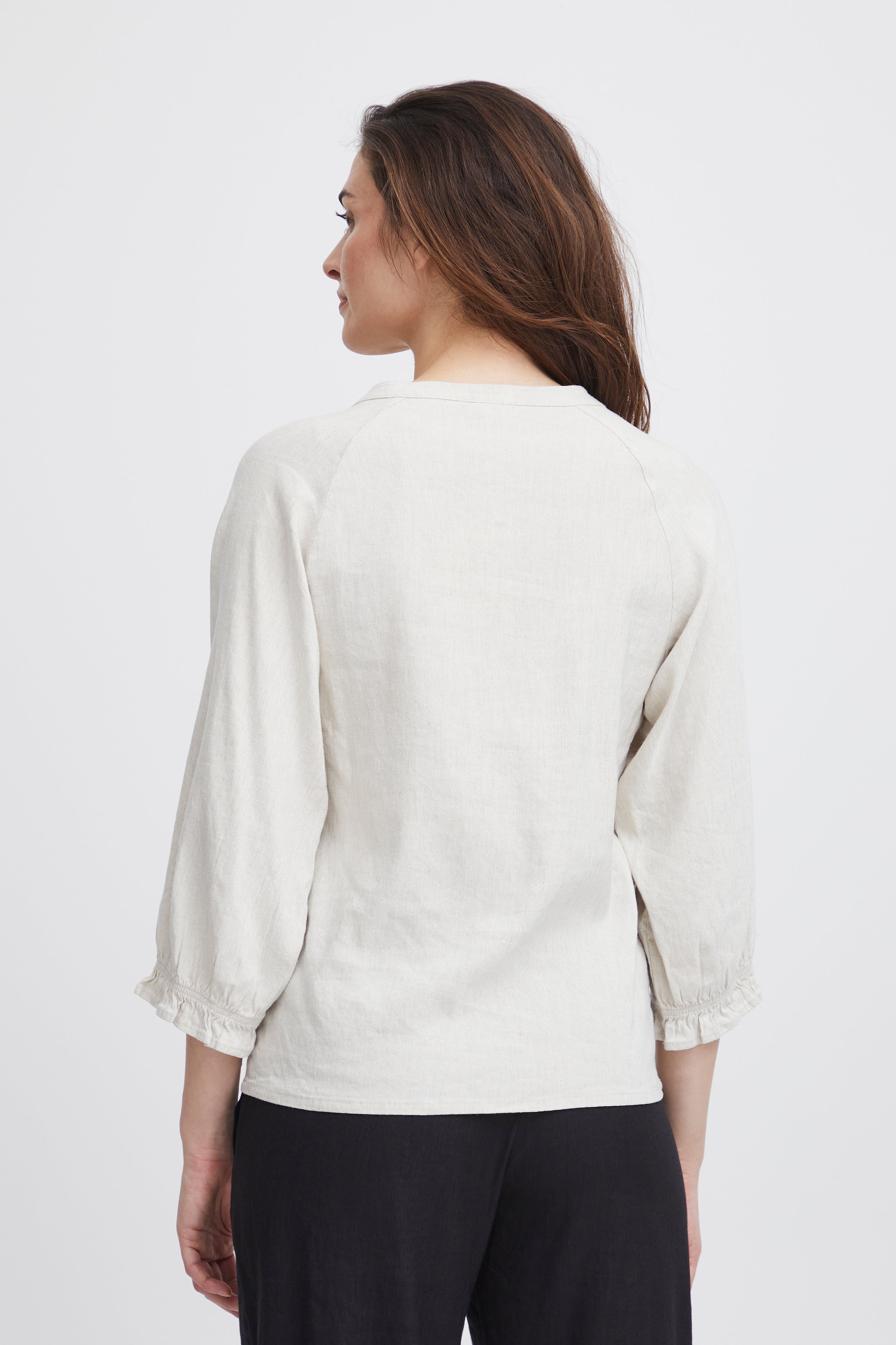 PZLUCA Blouse LOOKBOOK BACK 50208152-1309071