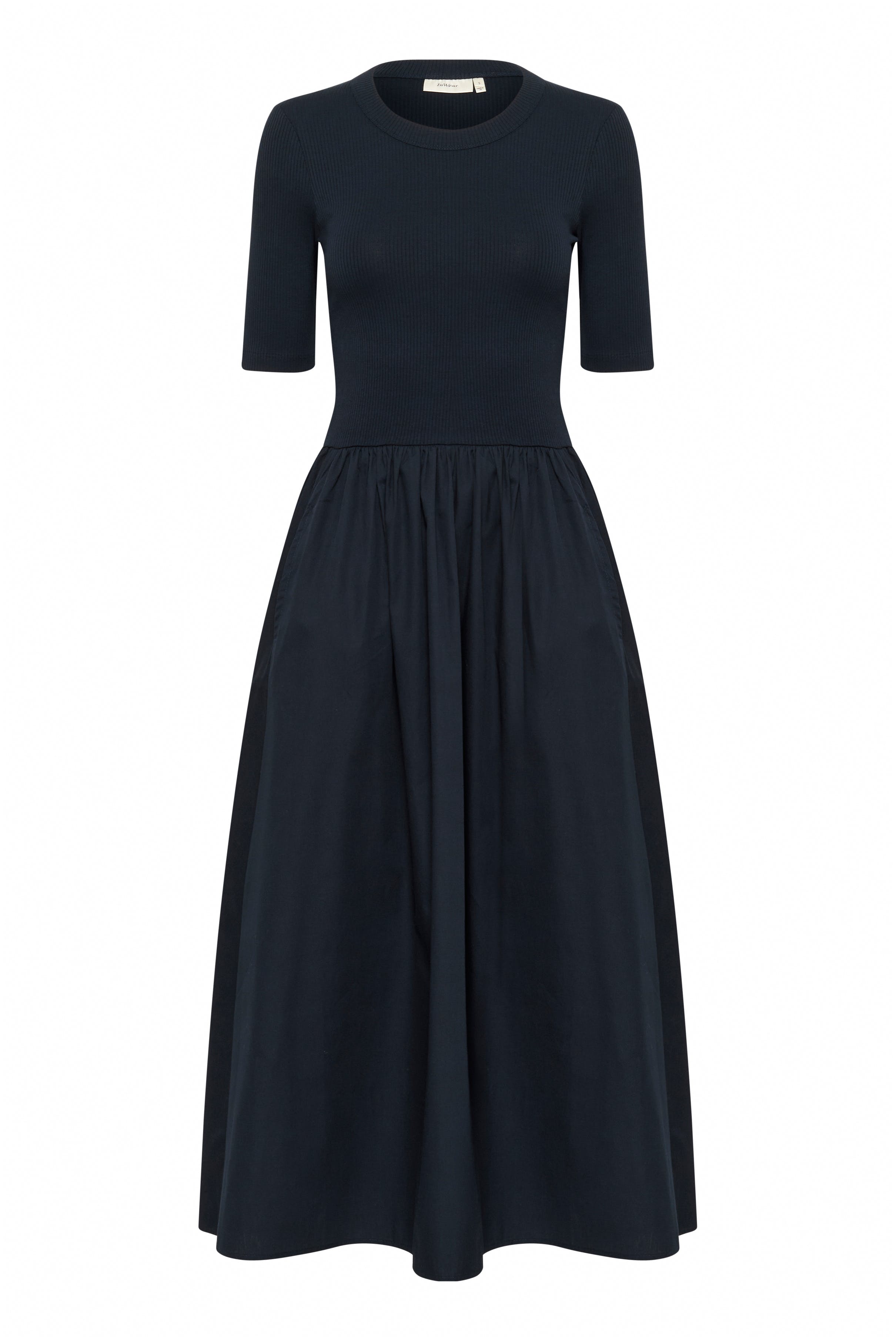 DagnamaIW Jurk PACK FRONT 30108411-300005