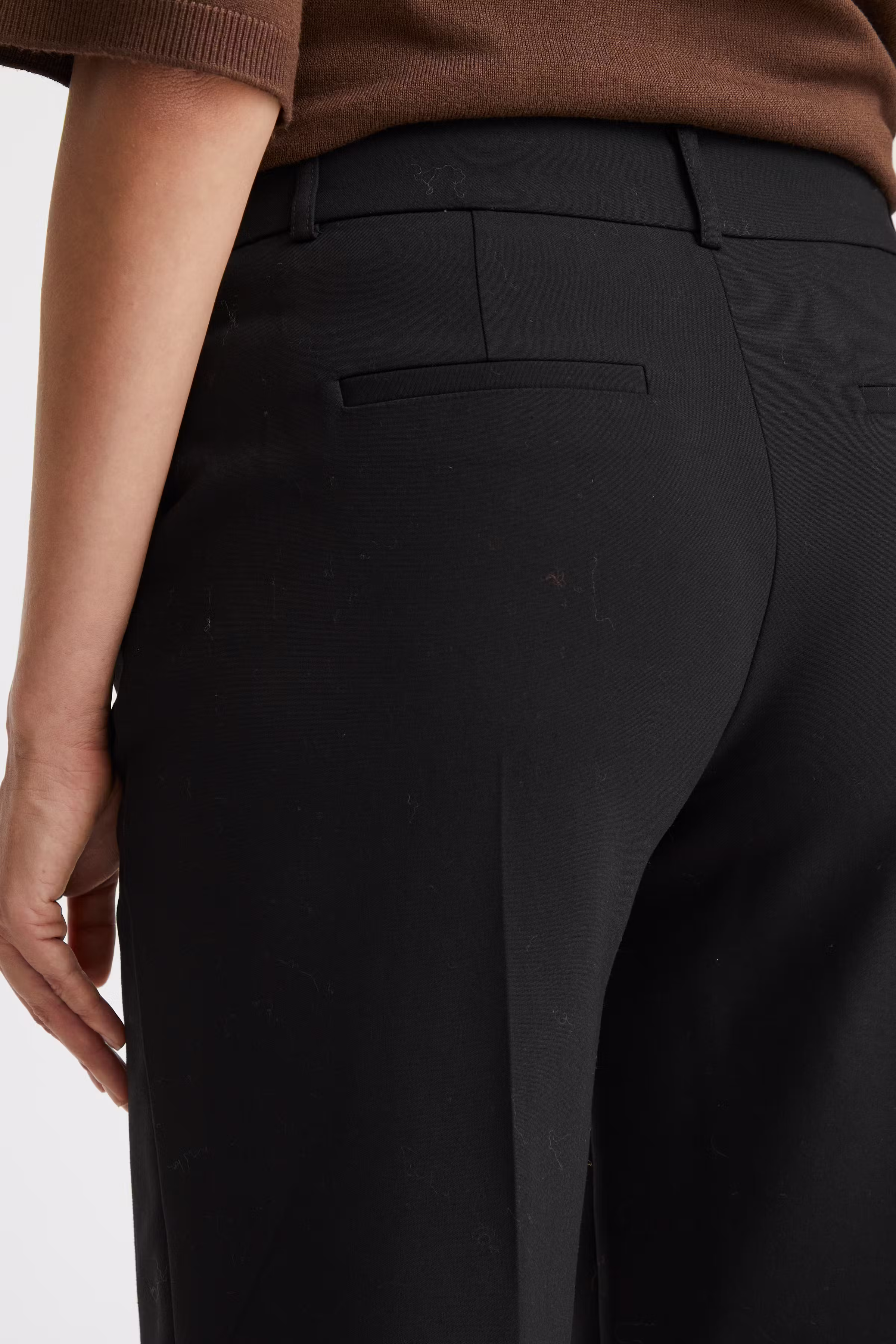 FRVITA Bukser LOOKBOOK DETAIL 20612636-200113