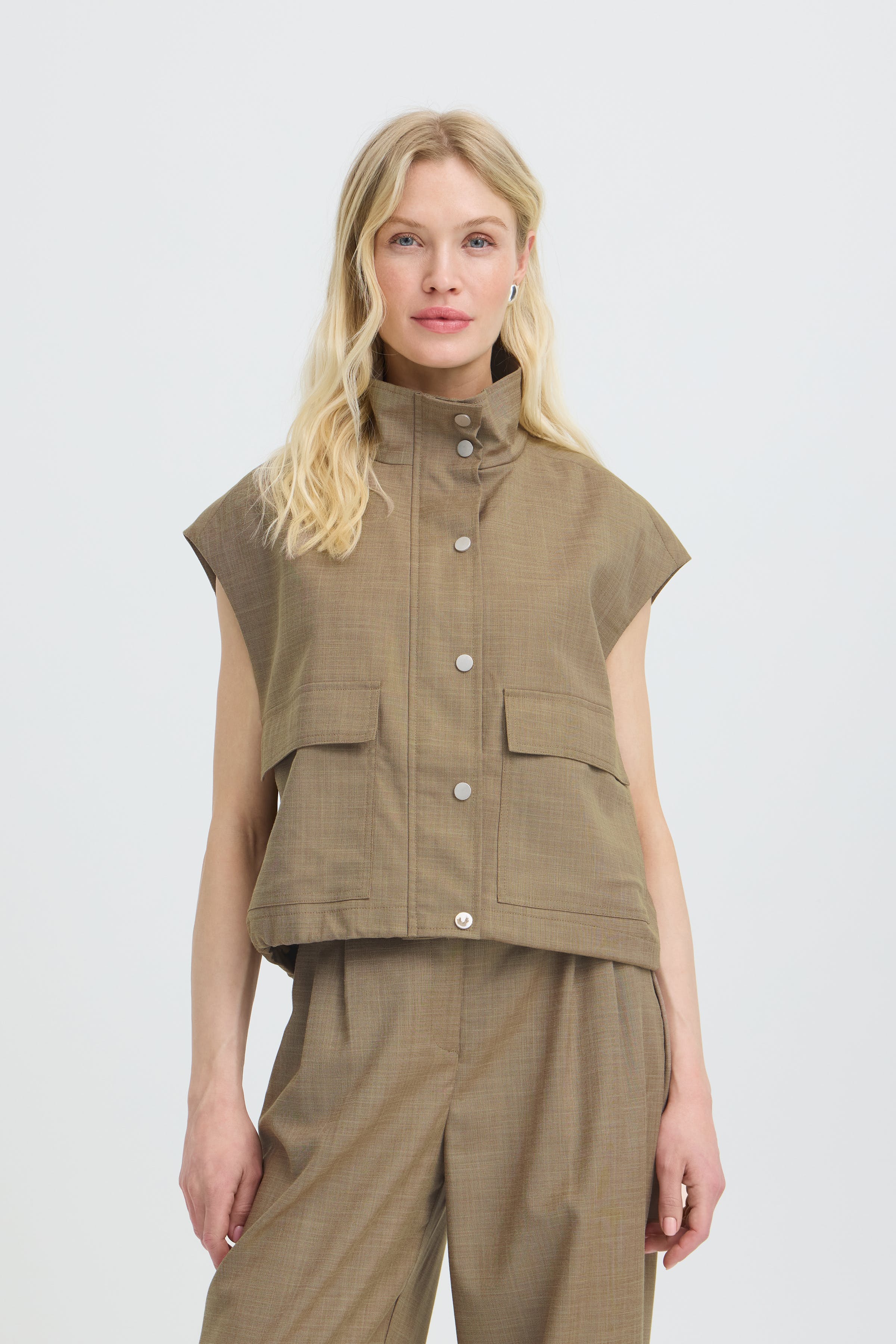 BYDANNIO Waistcoat LOOKBOOK FRONT 20819336-1710381