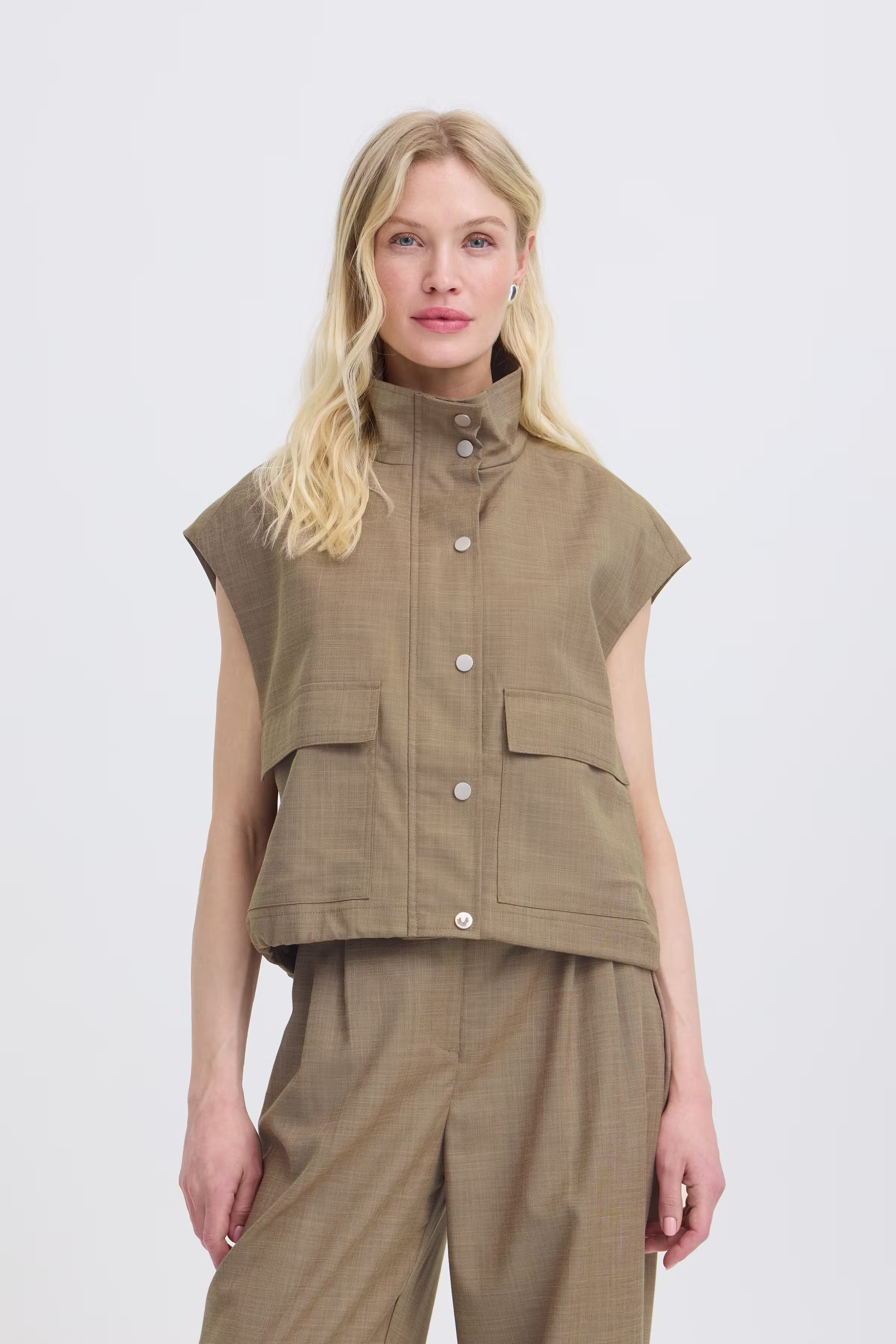 BYDANNIO Waistcoat LOOKBOOK FRONT 20819336-1710381