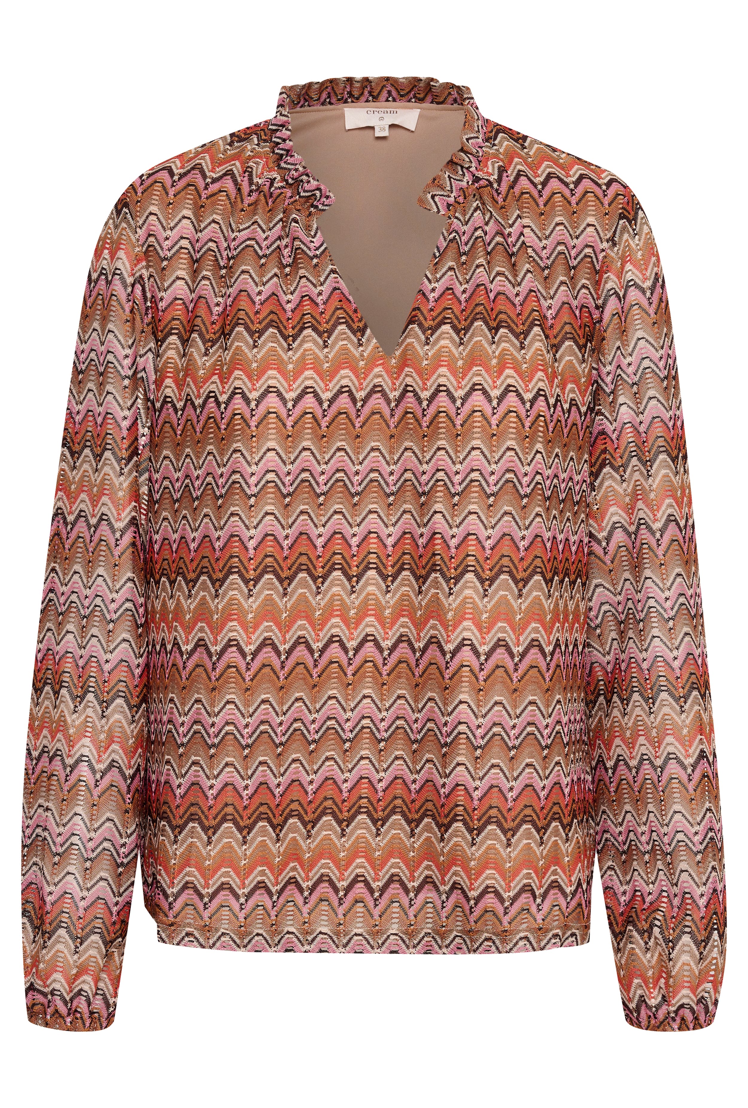 CRCova Bluse PACK FRONT 10610282-103210