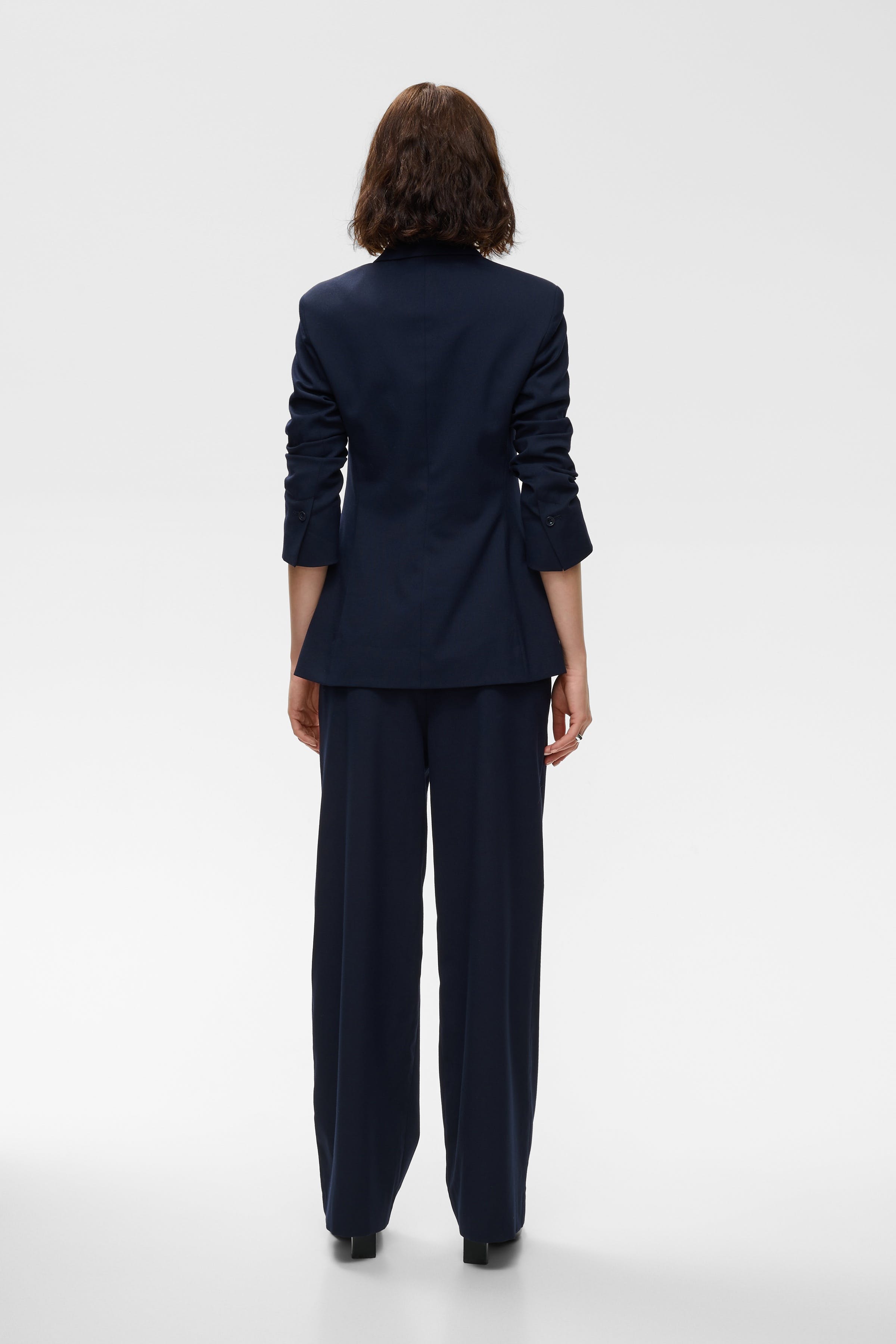 IOPedra Pants LOOKBOOK BACK 30600011-BL900