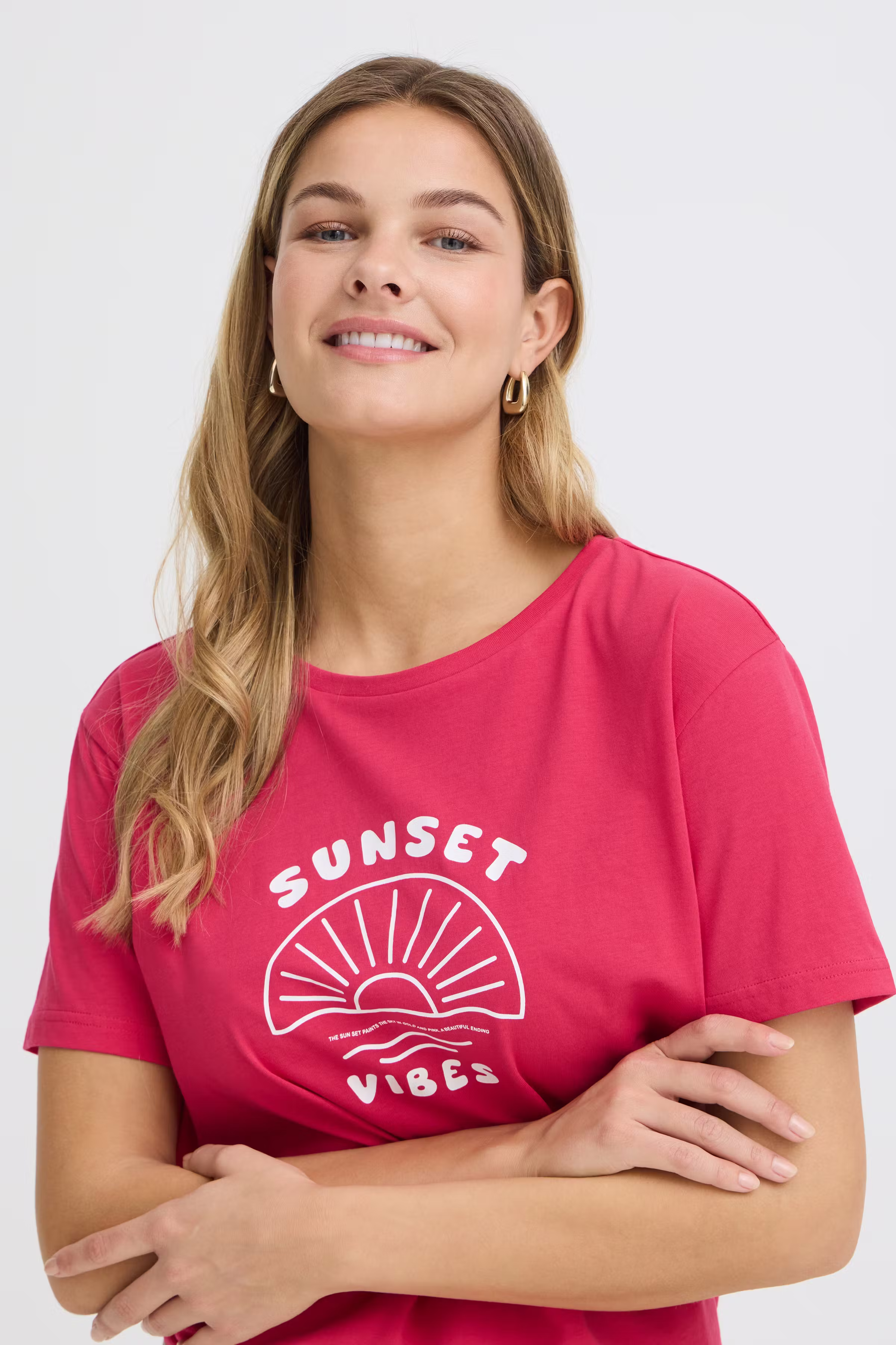 FRZELDA T-shirt LOOKBOOK DETAIL 20617987-900009307