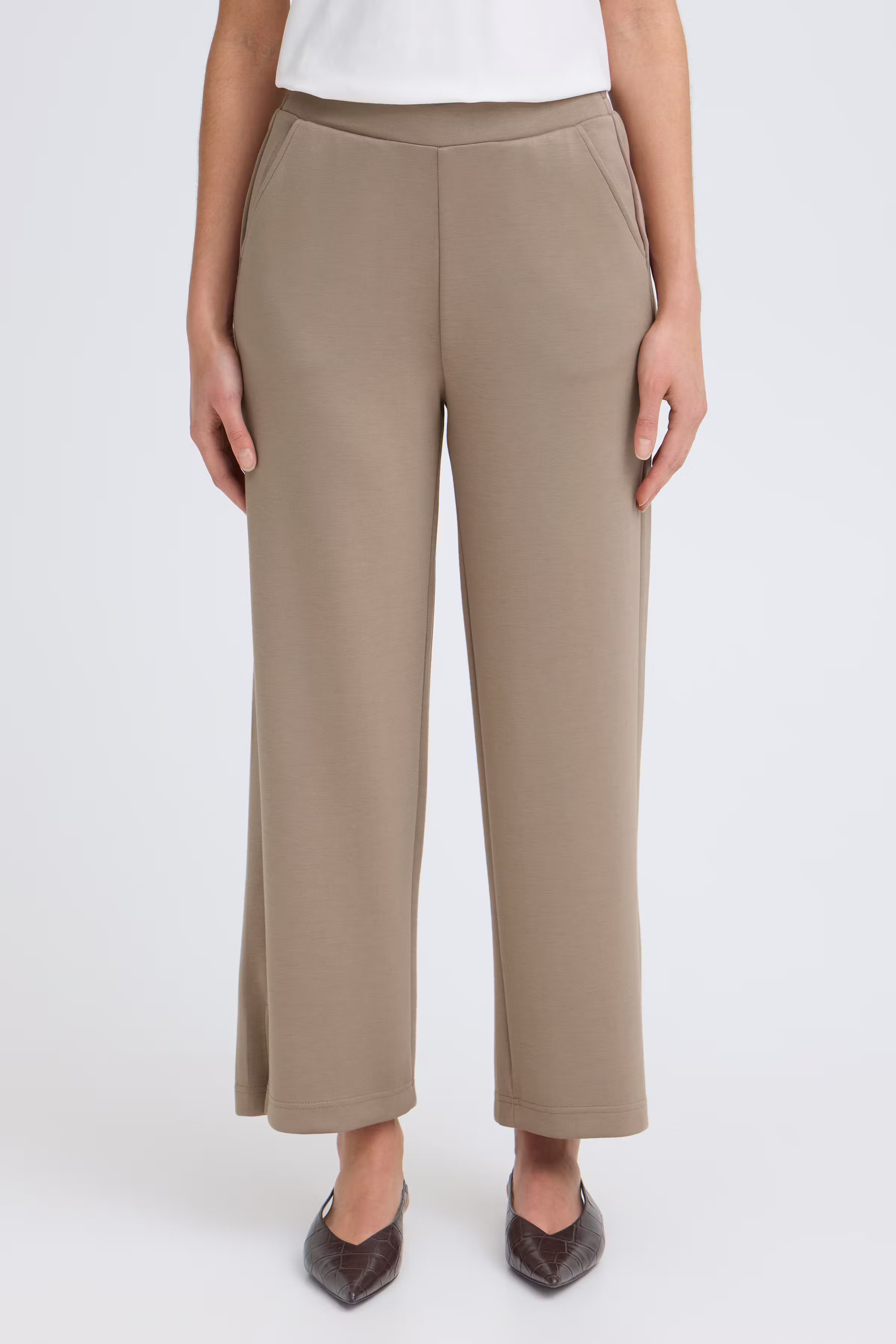 FRAURORA Bukser LOOKBOOK FRONT 20615493-170807
