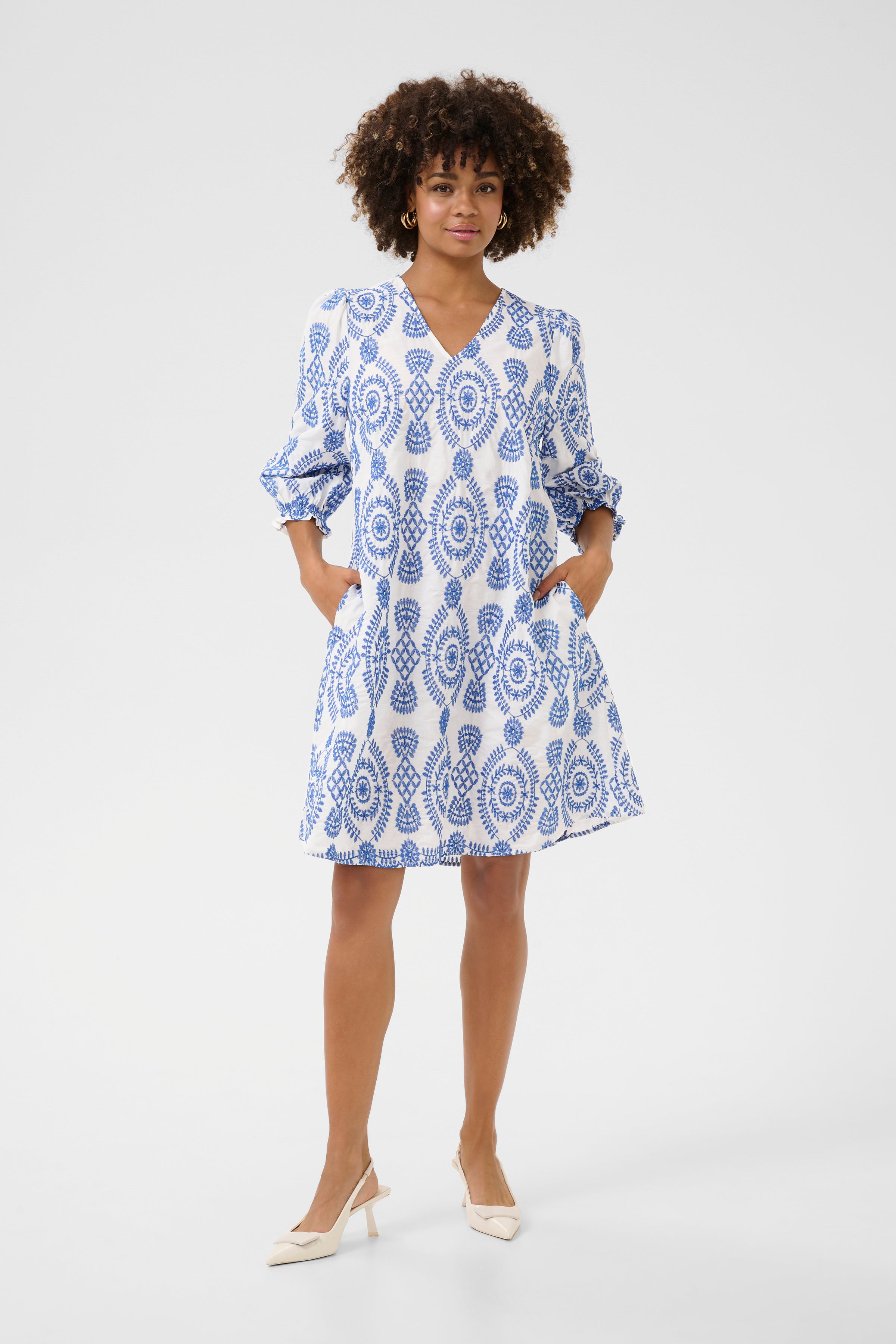 CUtia Kleid LOOKBOOK FRONT 50109438-107877