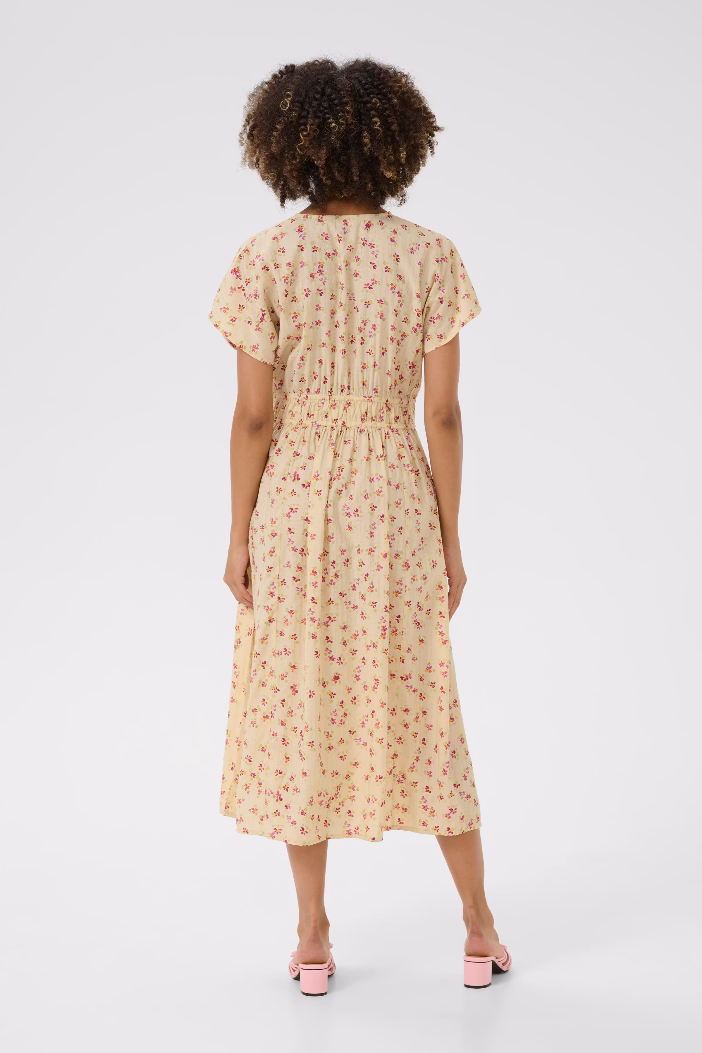 CUpuglia Klänning LOOKBOOK BACK 50111847-107669