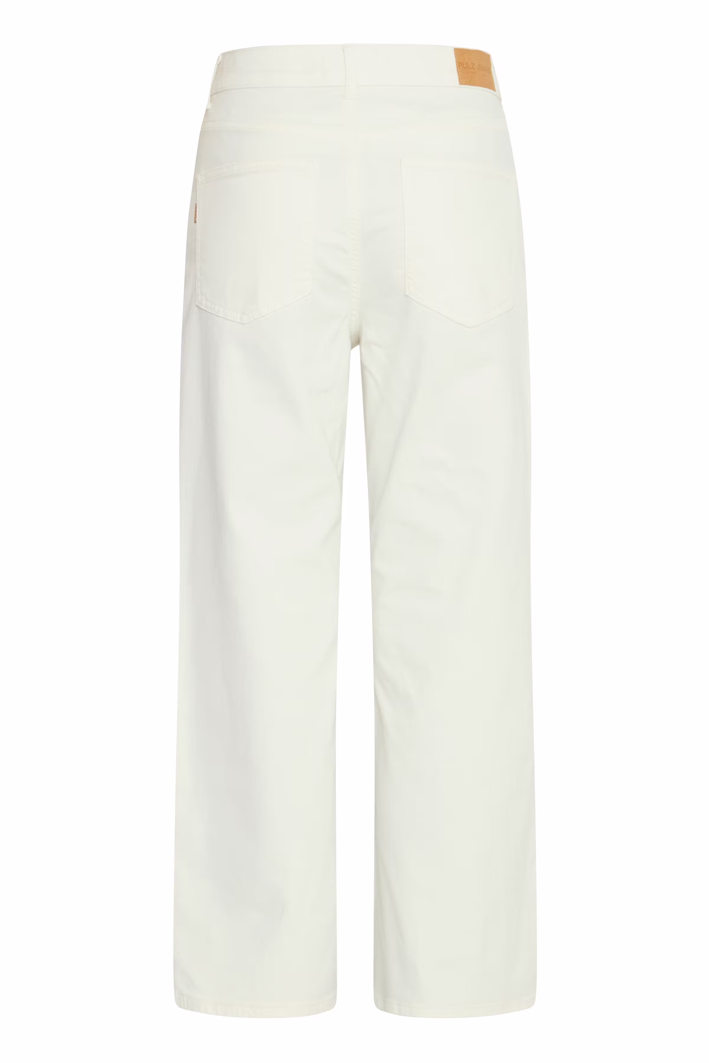 PZMAEVE Ultra High Waist Wide Leg Broek PACK BACK 50209012-114800