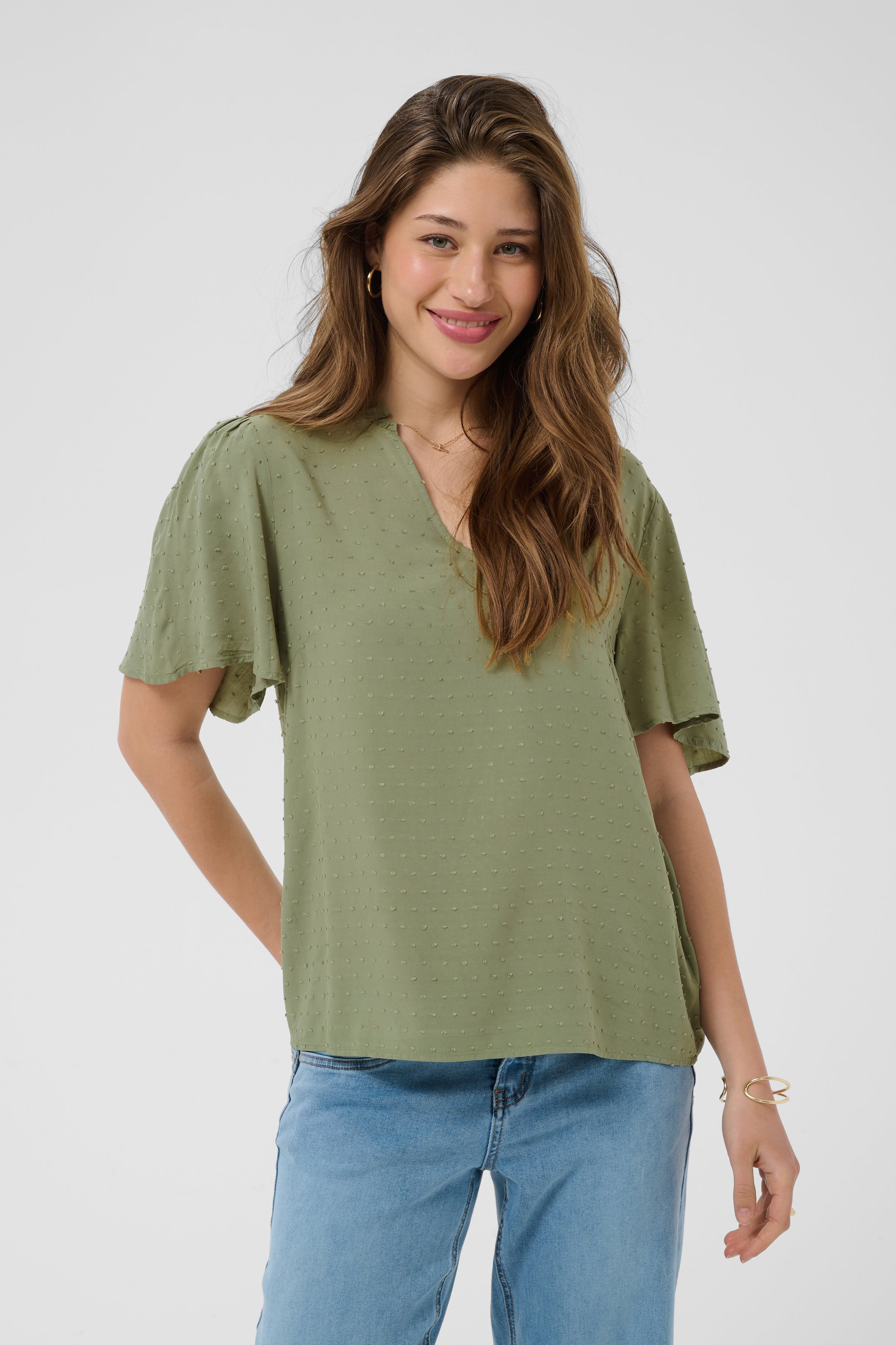 CRLoma Blouse LOOKBOOK FRONT 10615636-176206