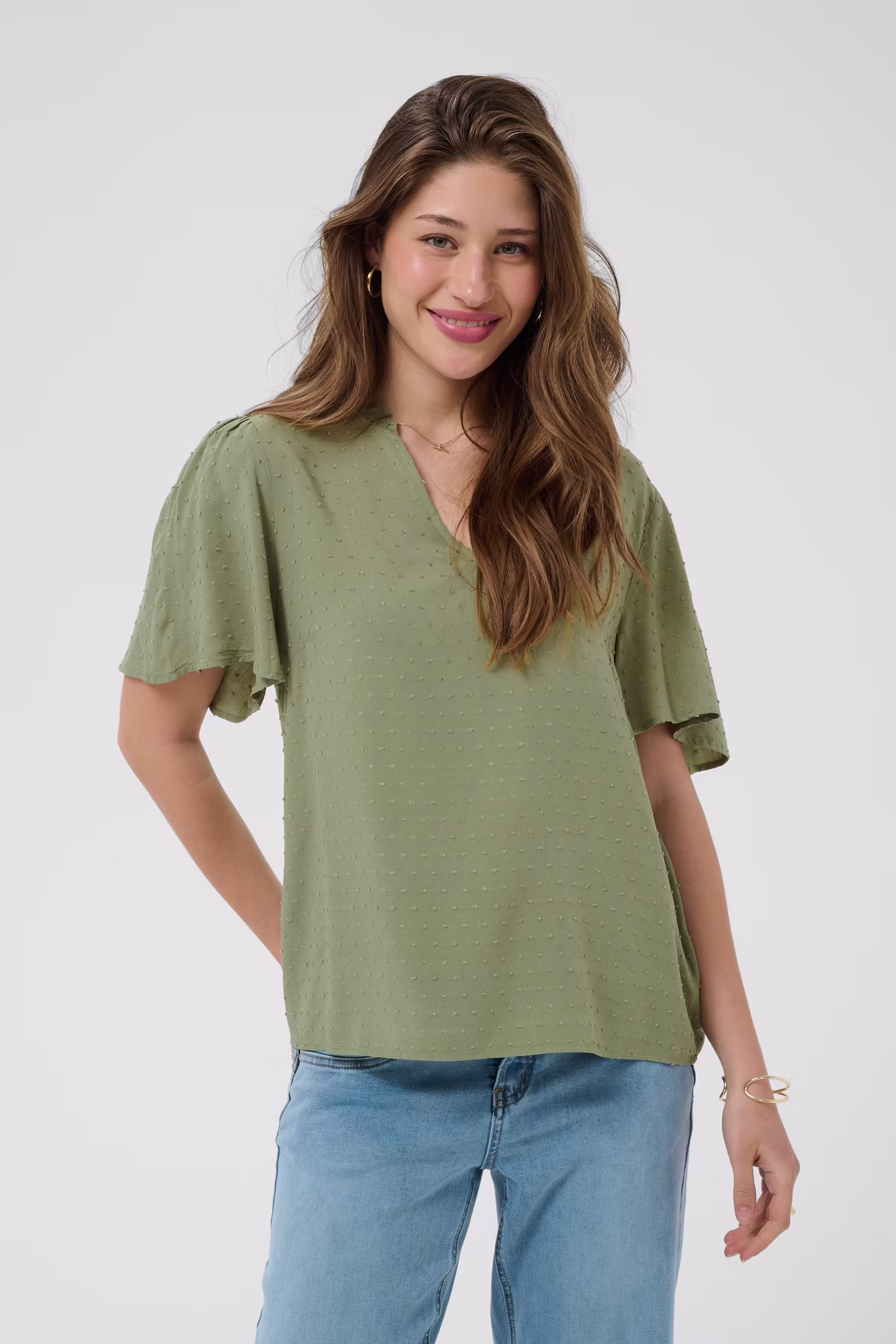 CRLoma Blouse LOOKBOOK FRONT 10615636-176206