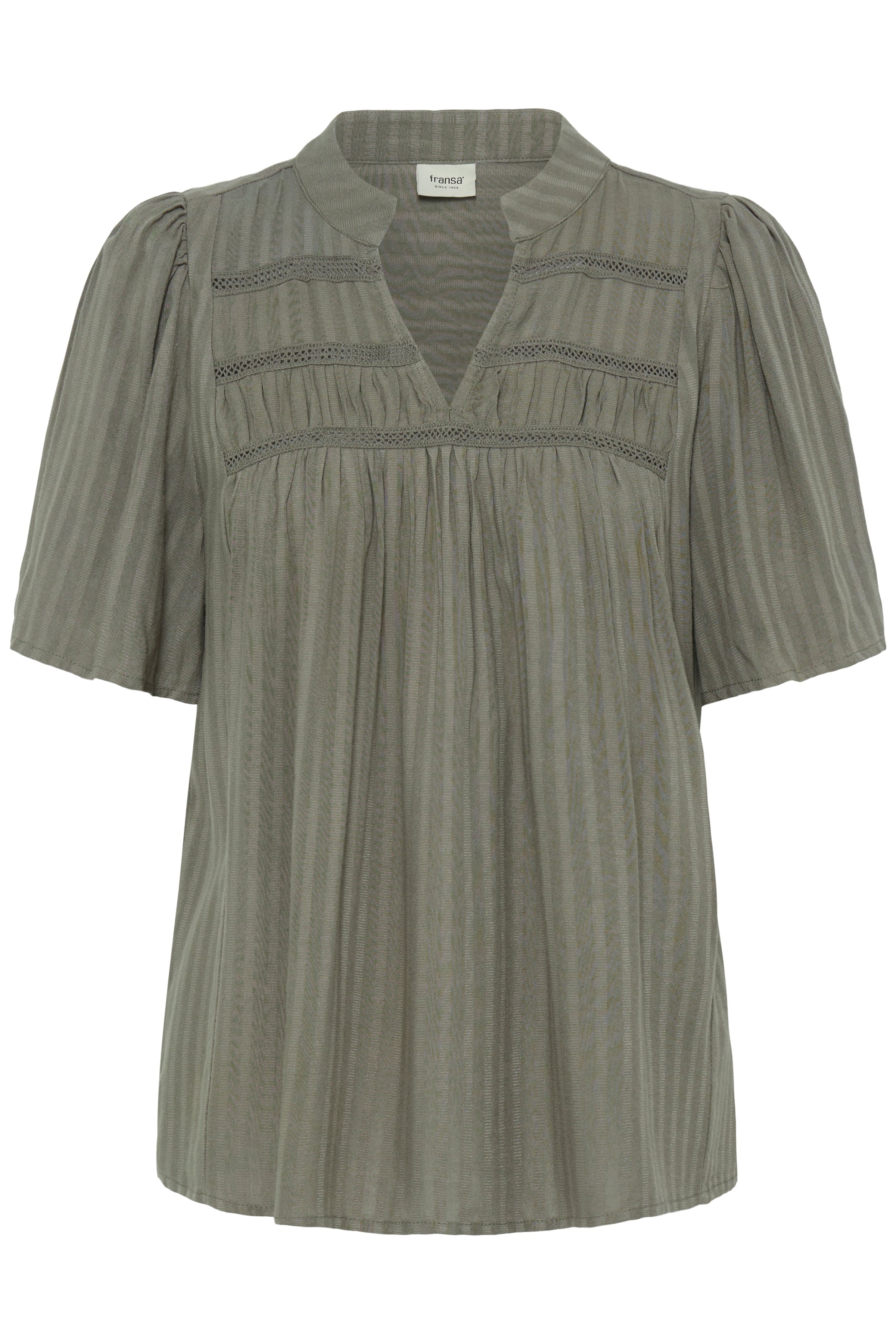 FRVILLIA Blouse PACK FRONT 20617810-180516