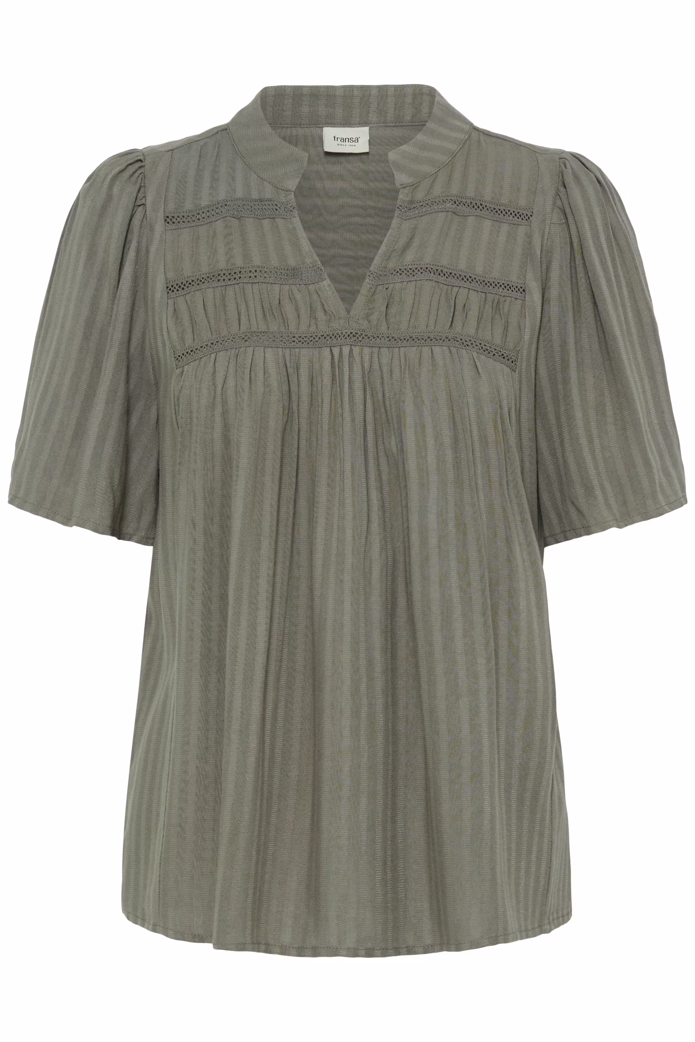 FRVILLIA Blouse PACK FRONT 20617810-180516