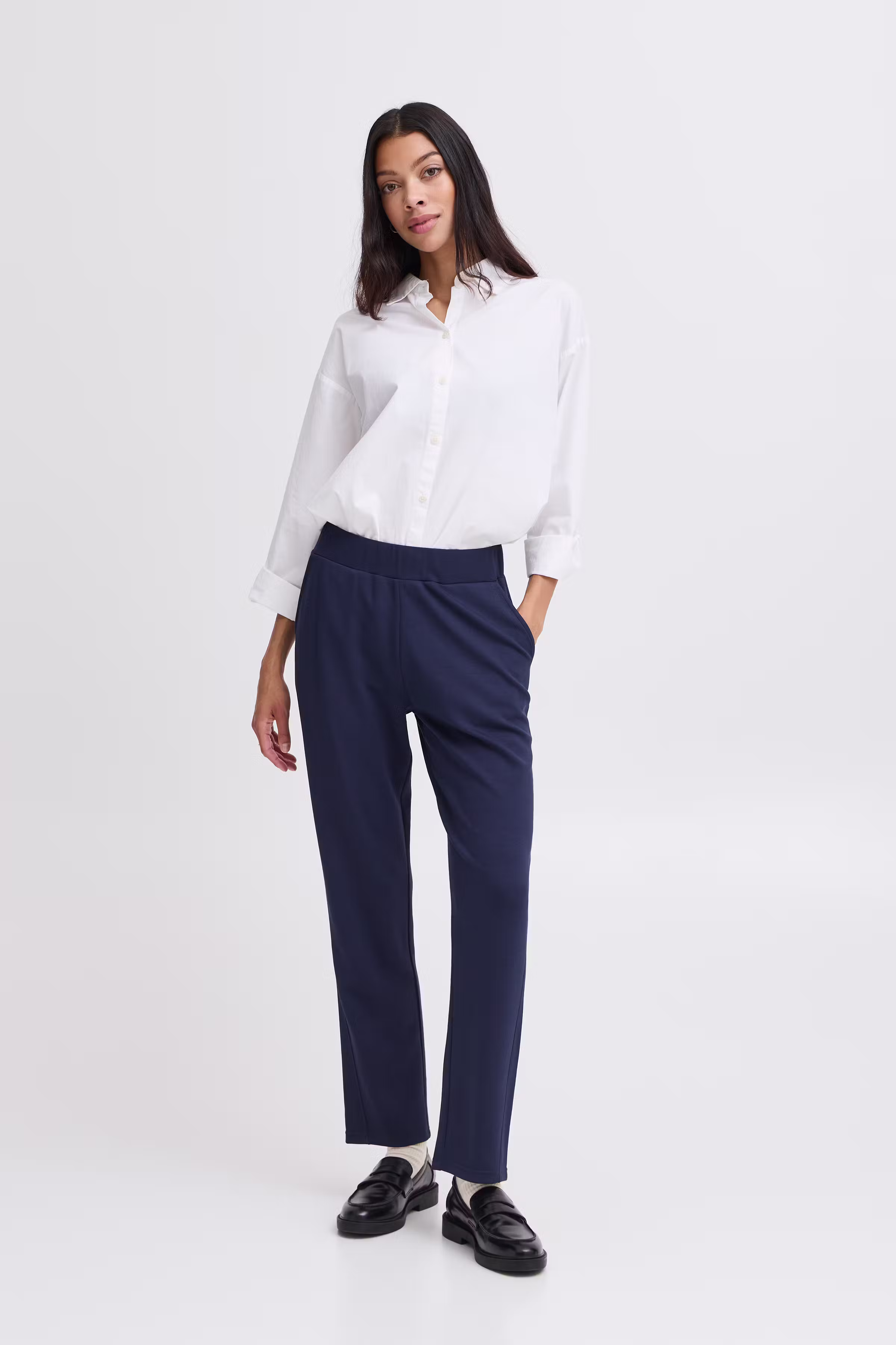 BYTULLAS Bukser LOOKBOOK FRONT 20816321-193923