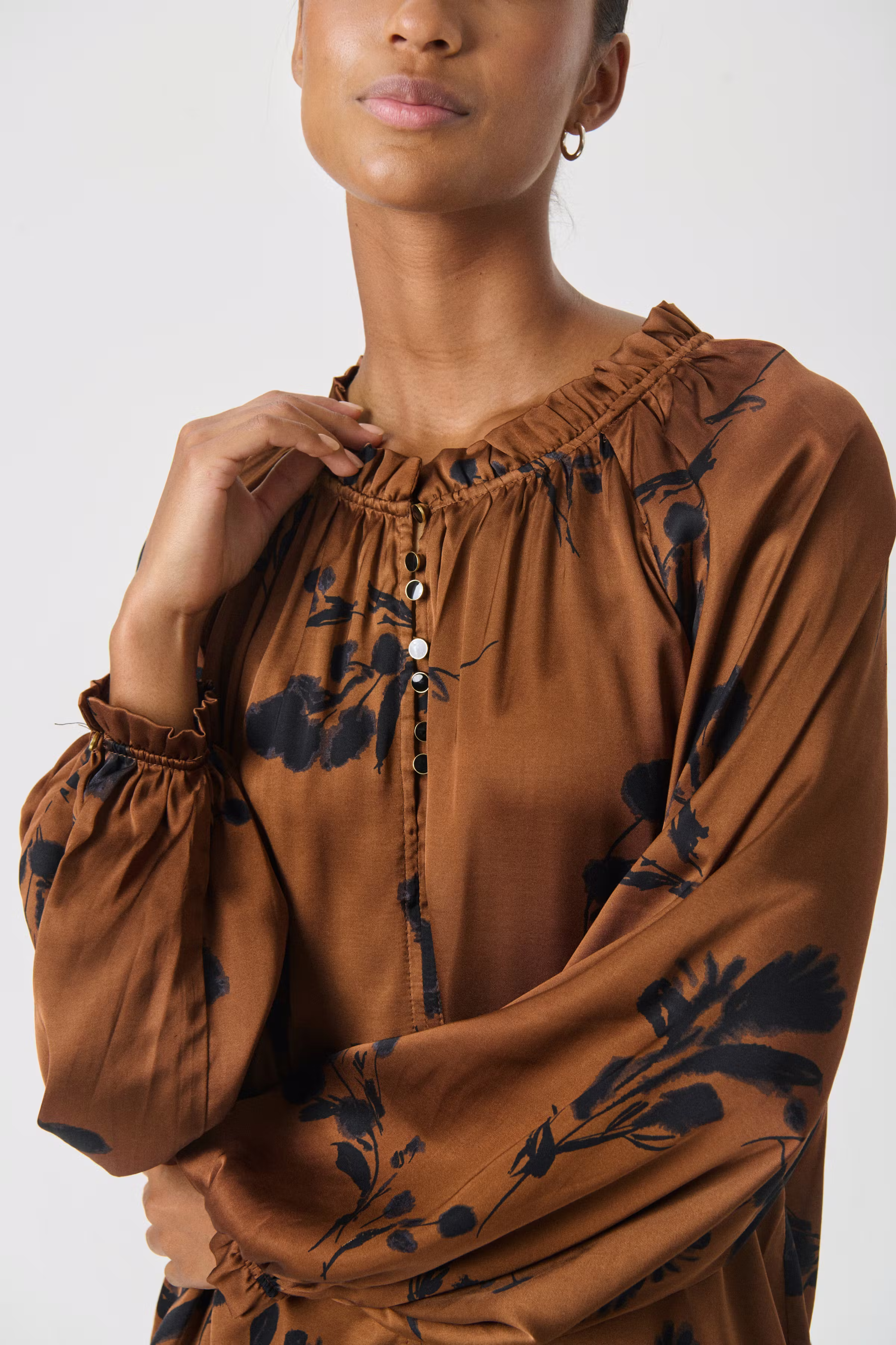 VenessaPW Bluse LOOKBOOK DETAIL 30310144-304385