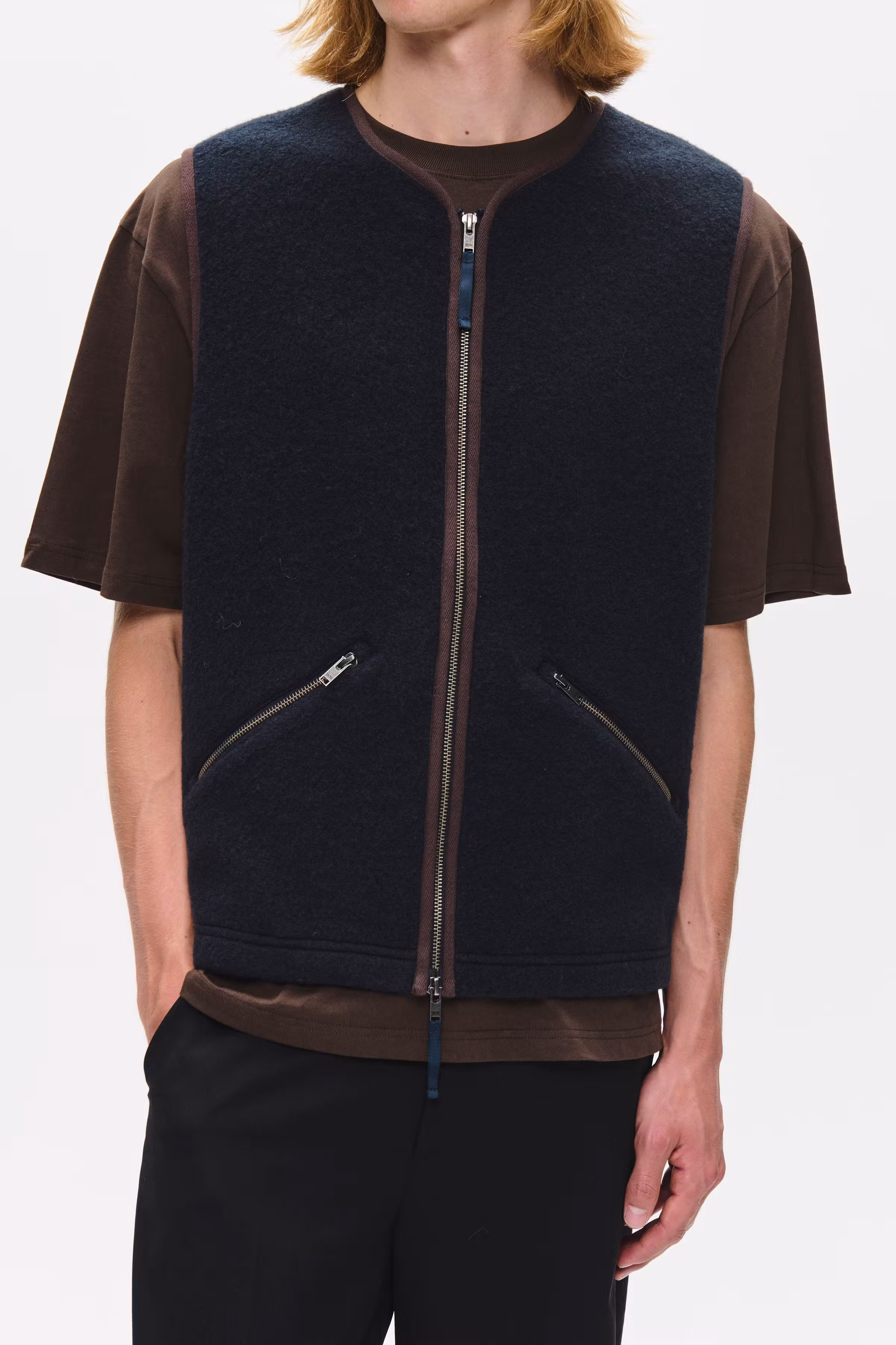 WWEik Weste LOOKBOOK DETAIL 30252252-194011